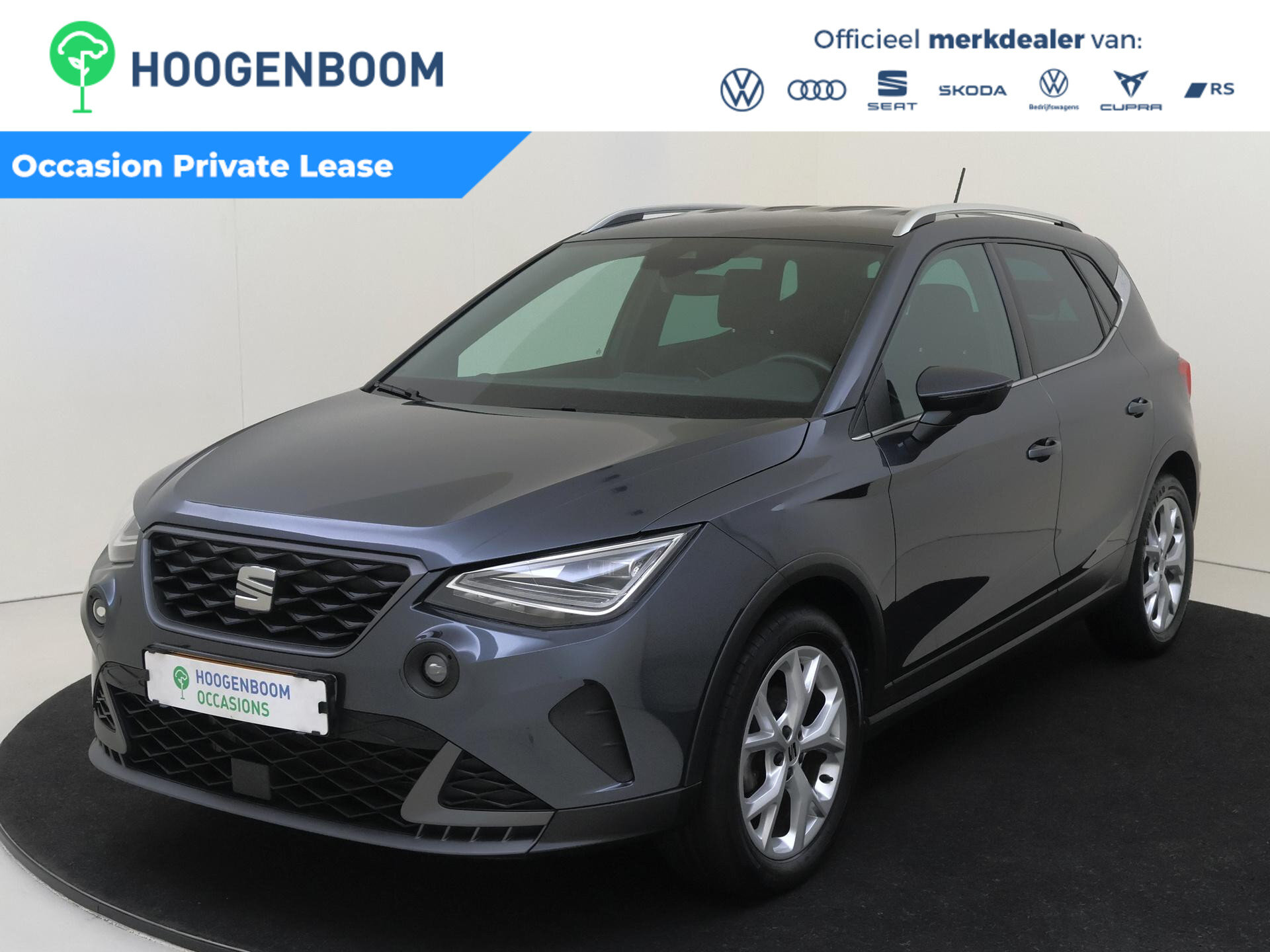 SEAT Arona 1.0 TSI FR