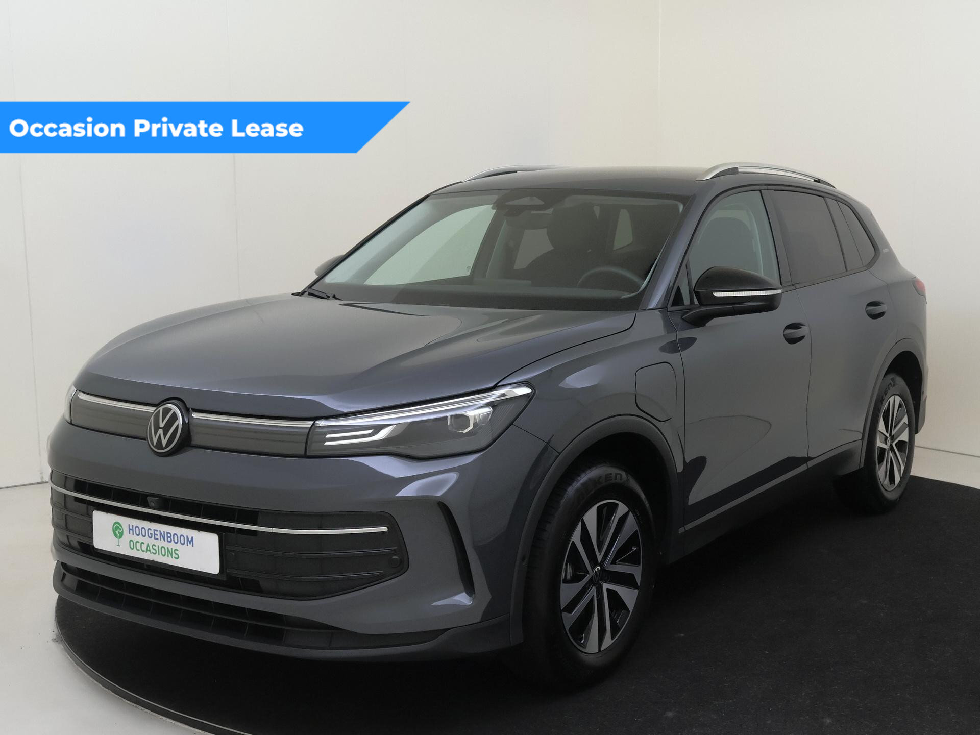Volkswagen Tiguan 1.5 eHybrid Life