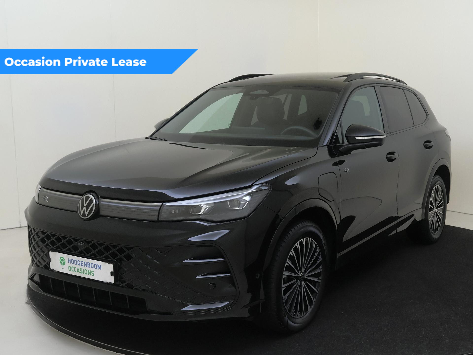 Volkswagen Tiguan 1.5 eHybrid R-Line