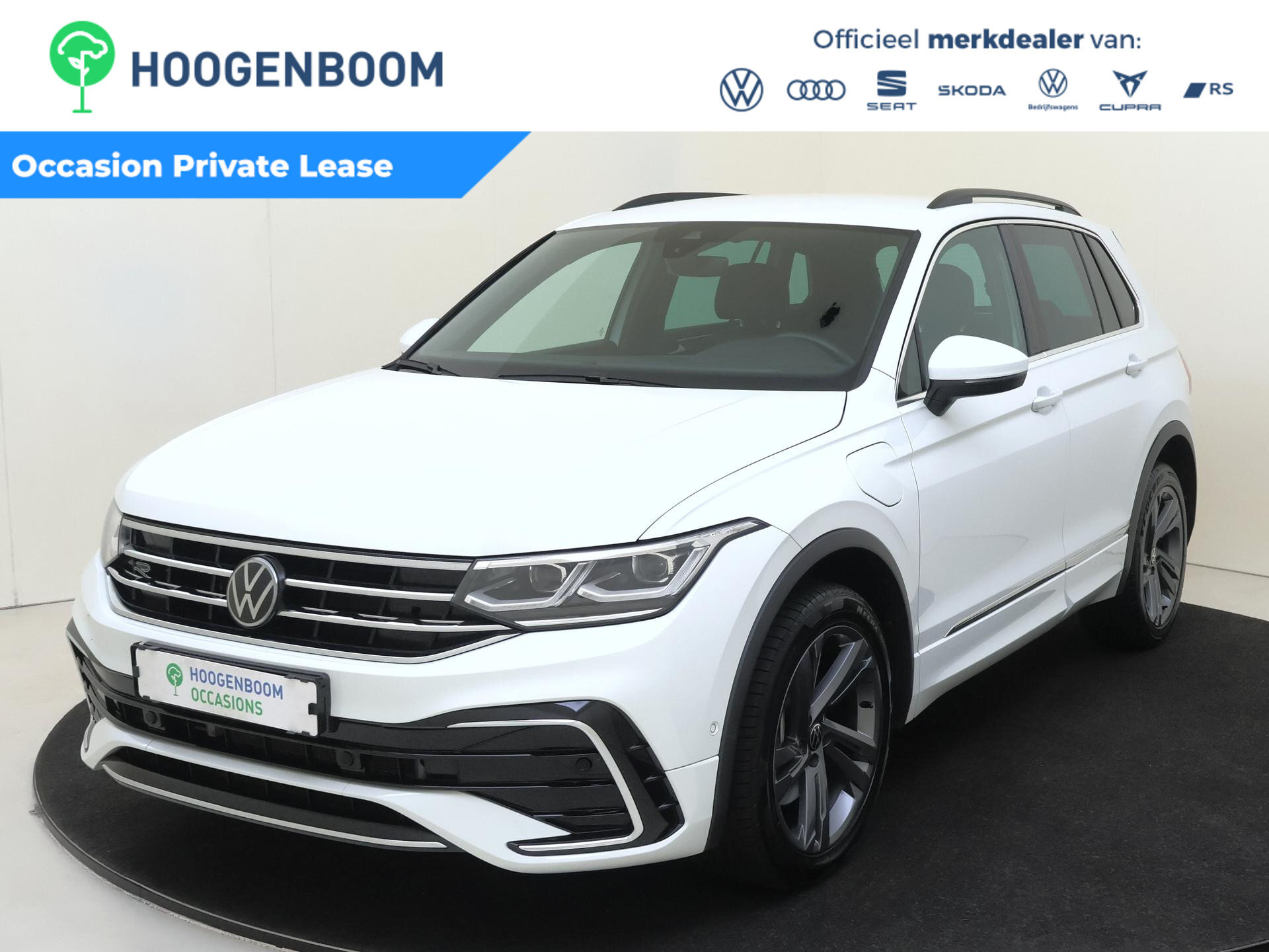 Volkswagen Tiguan 1.4 TSI eHybrid R-Line Business
