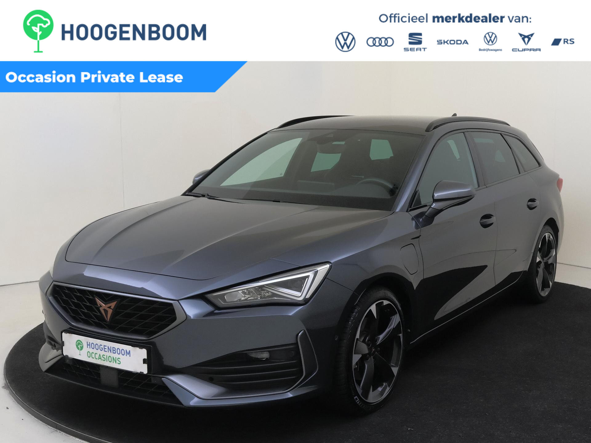 CUPRA Leon Sportstourer 1.4 e-Hybrid Business