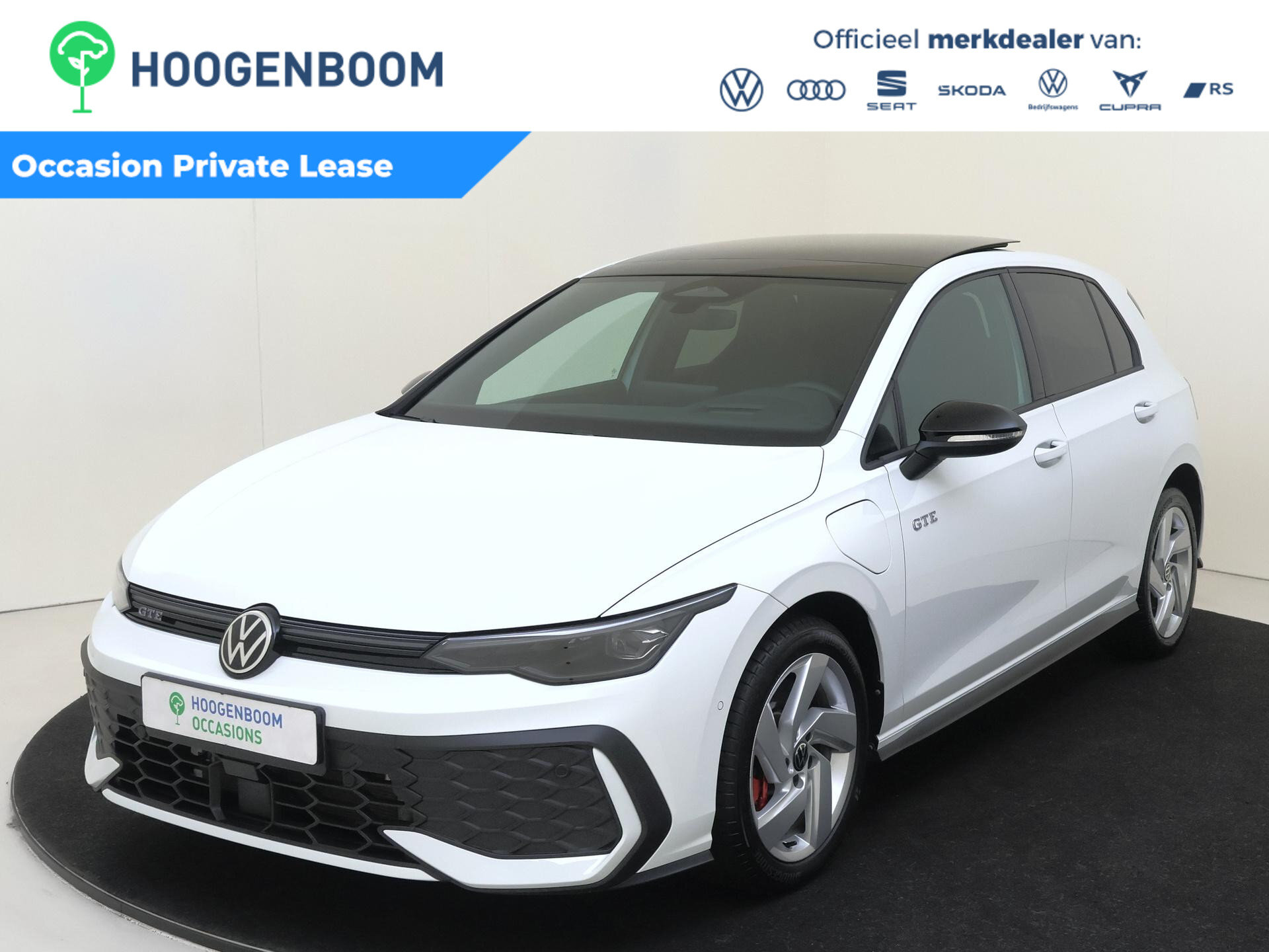 Volkswagen Golf 1.5 eHybrid GTE