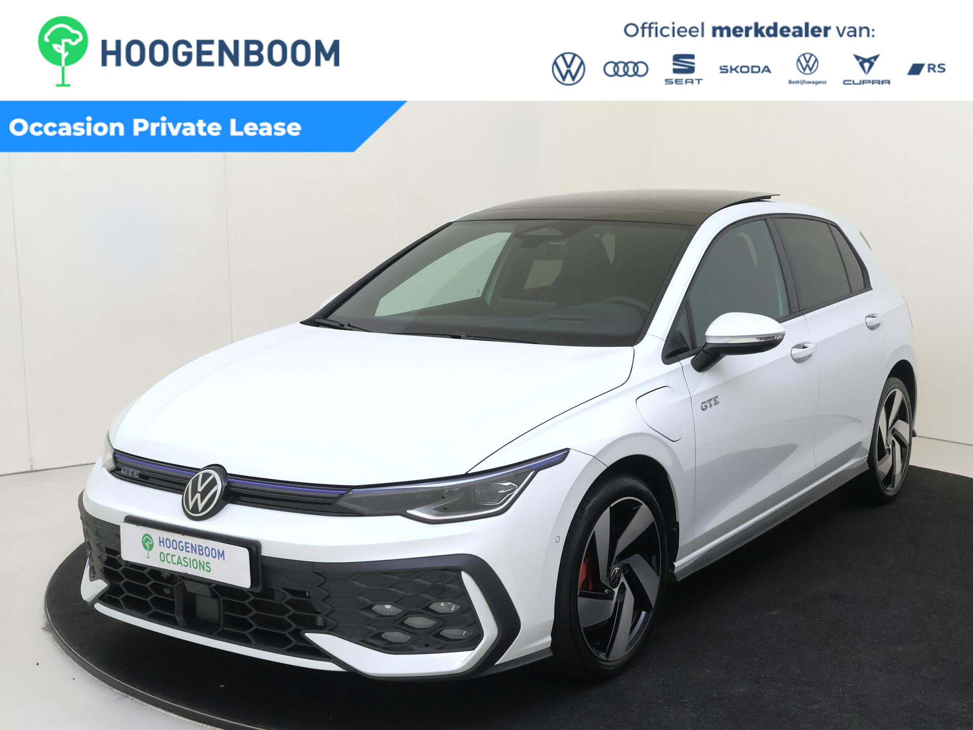 Volkswagen Golf 1.5 eHybrid GTE
