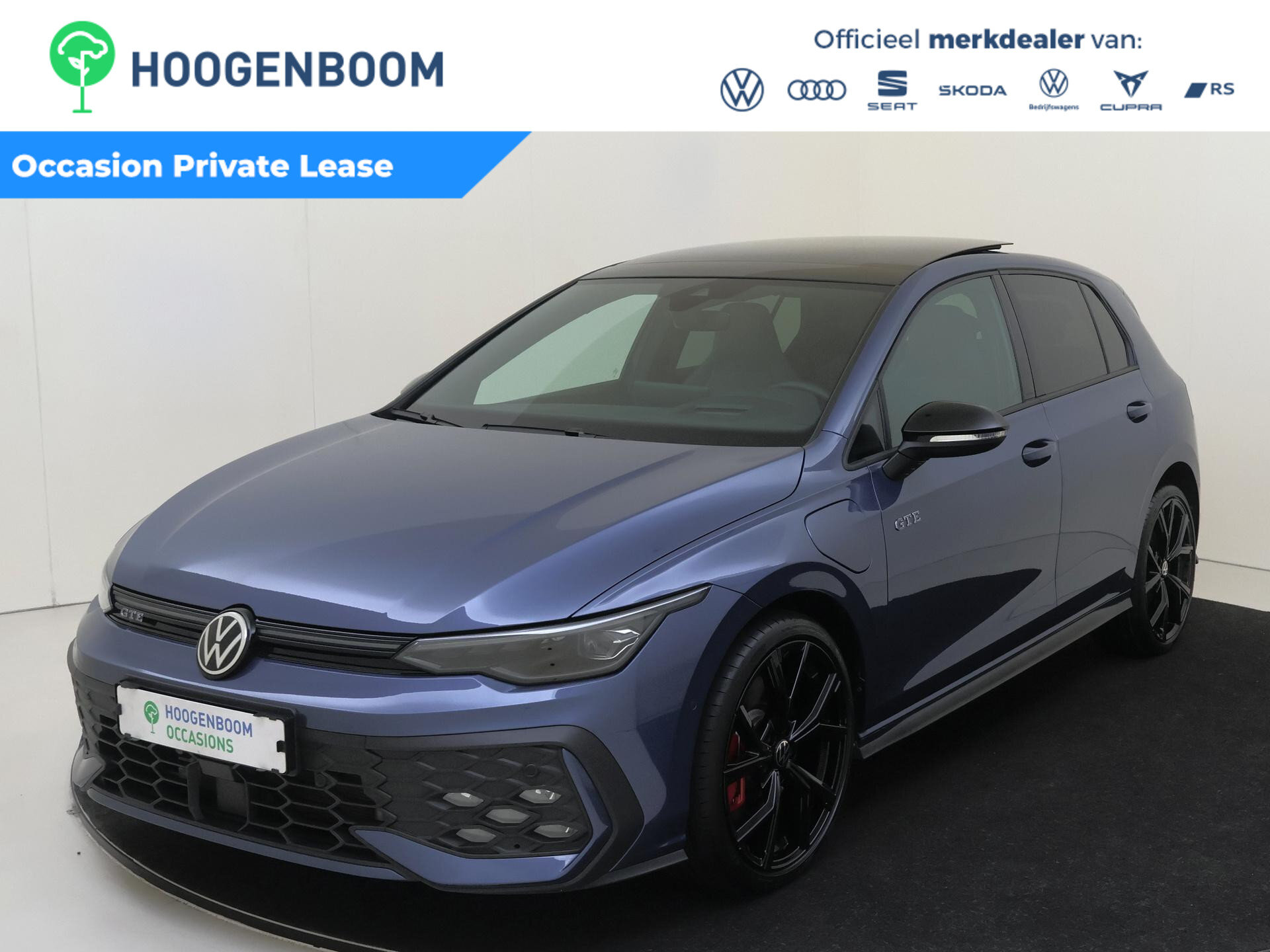 Volkswagen Golf 1.5 eHybrid GTE