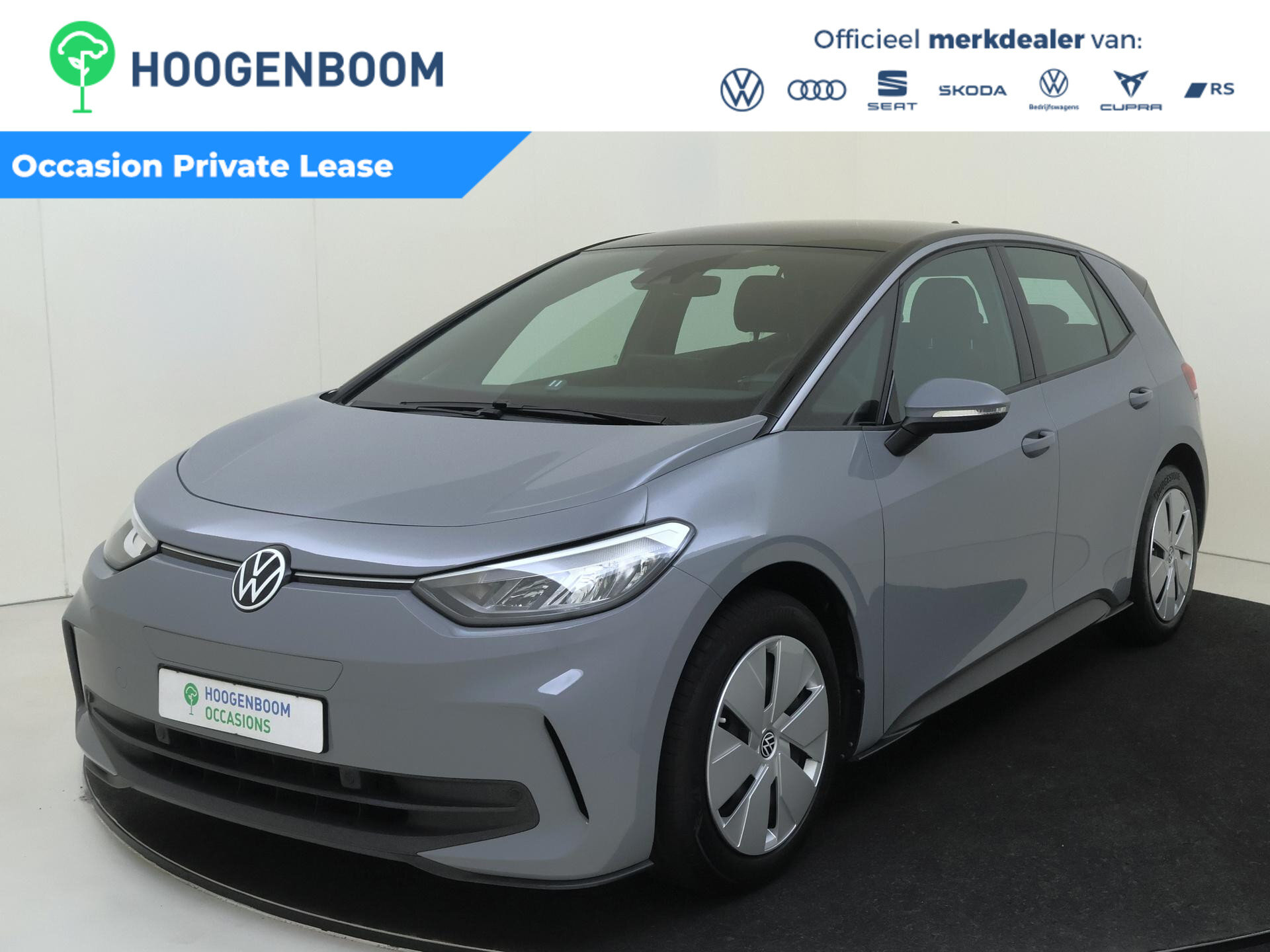 Volkswagen ID.3 Pro 58 kWh