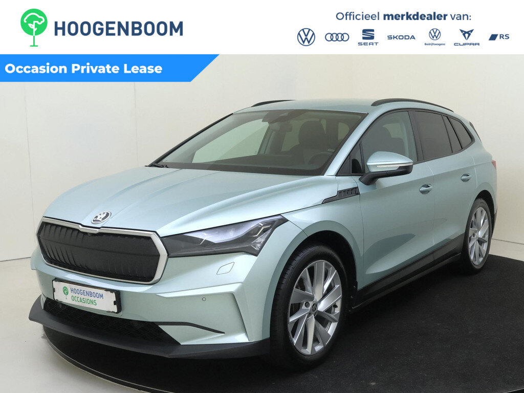 Skoda Enyaq iV 60 First Edition