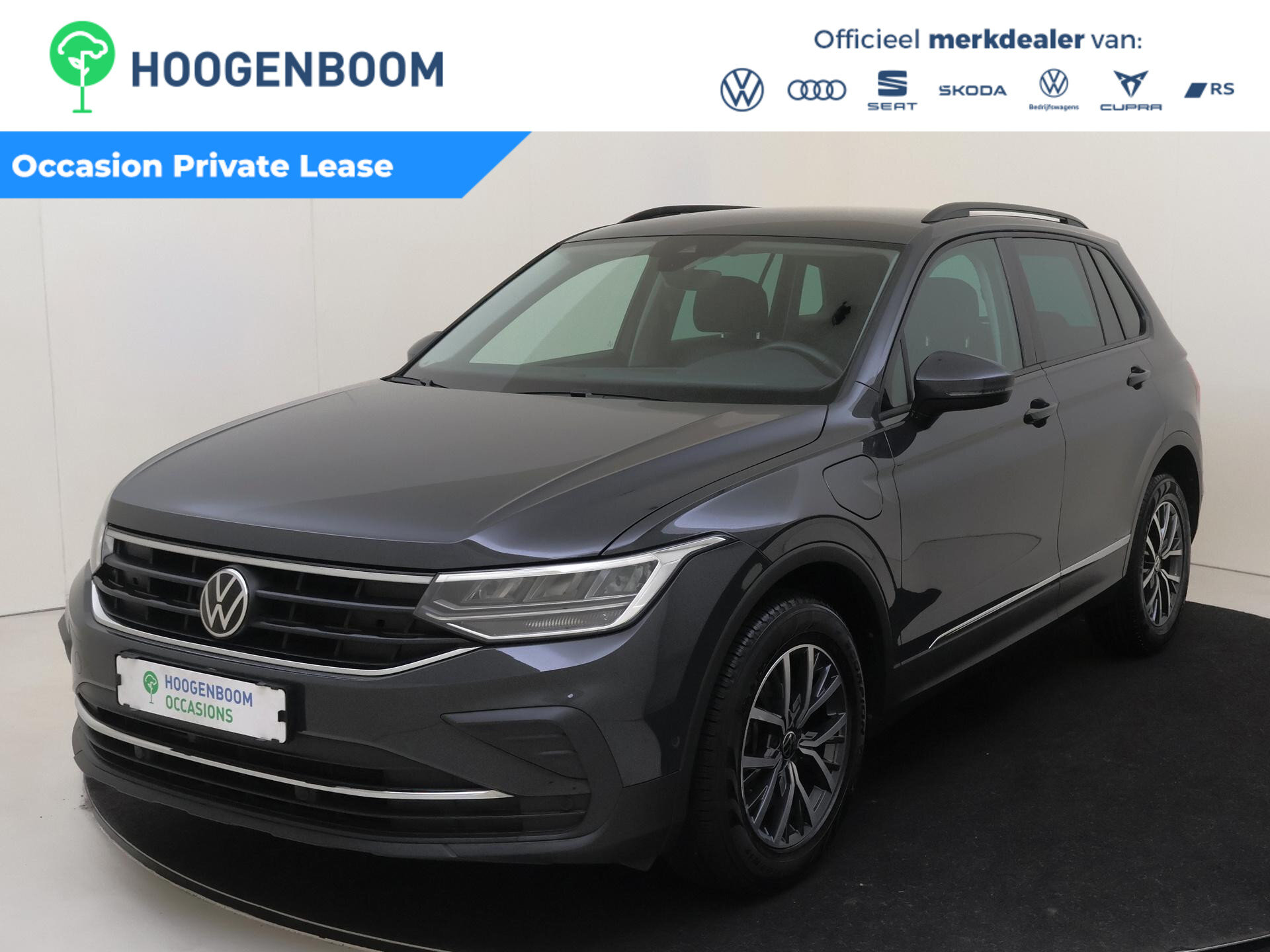 Volkswagen Tiguan 1.4 TSI eHybrid Life