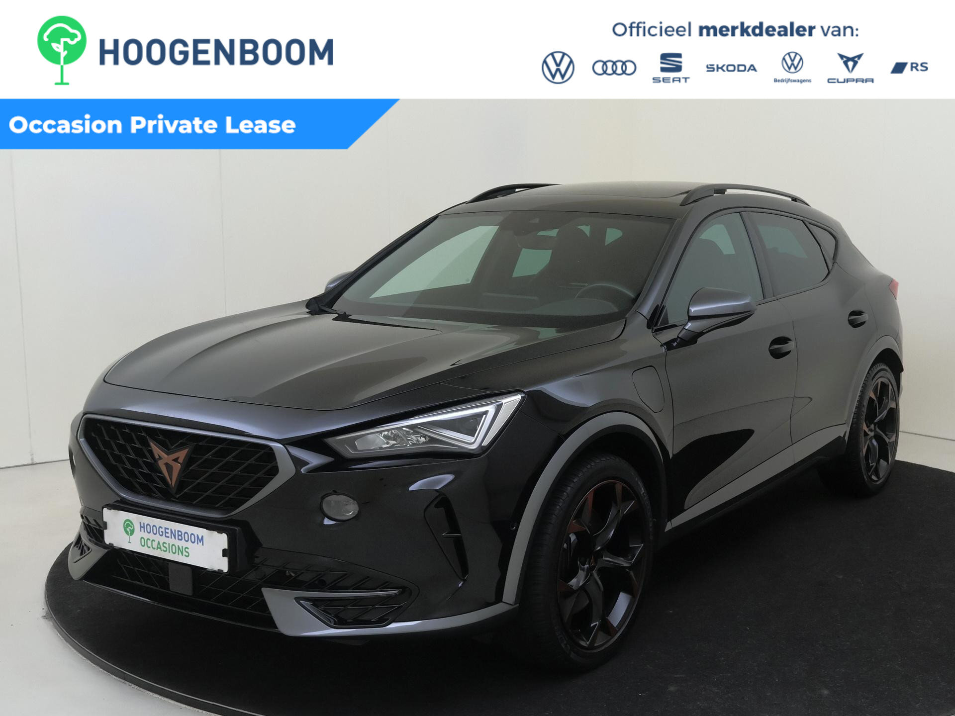CUPRA Formentor 1.4 e-Hybrid VZ Performance