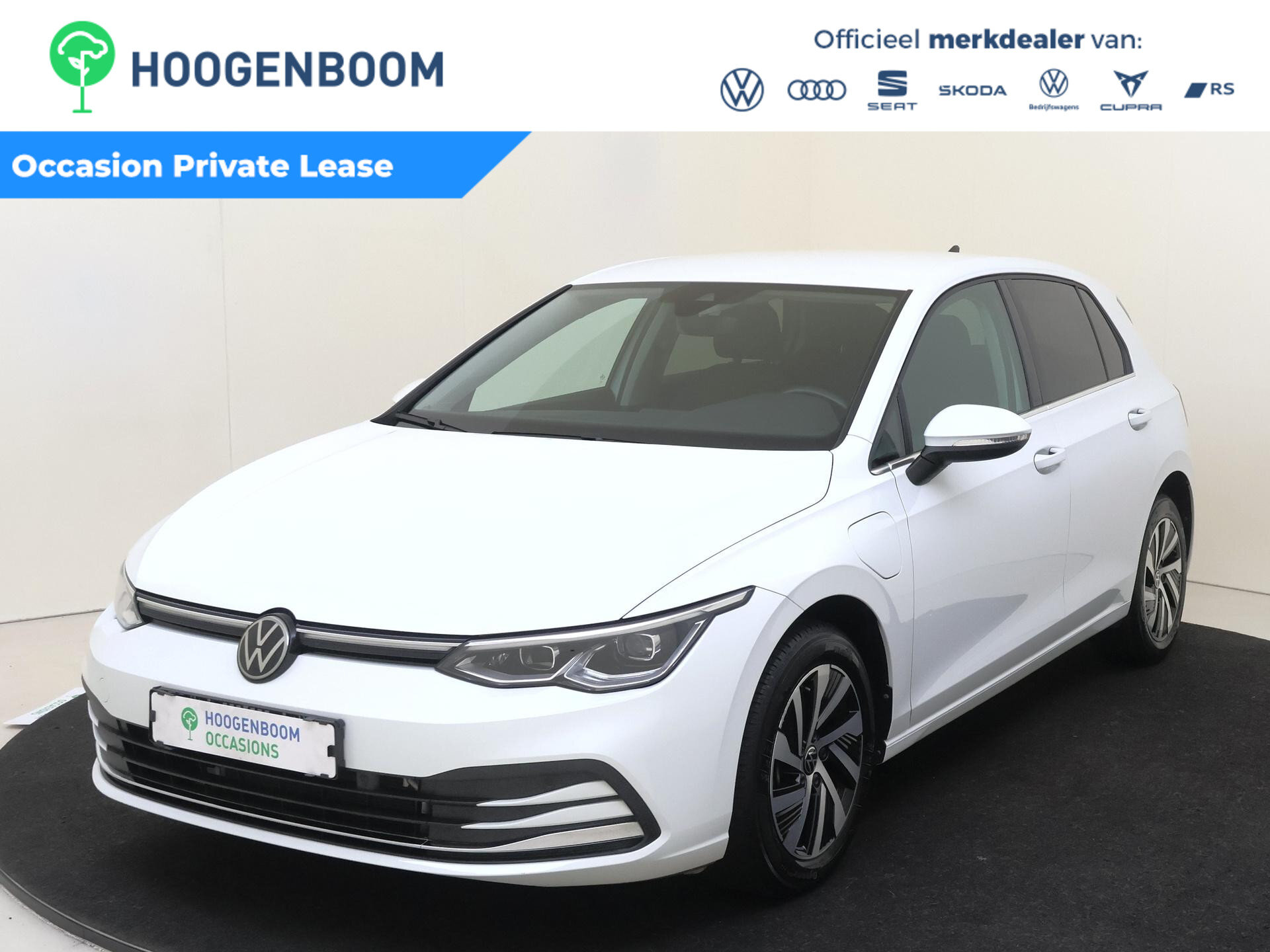 Volkswagen Golf 1.4 eHybrid Style