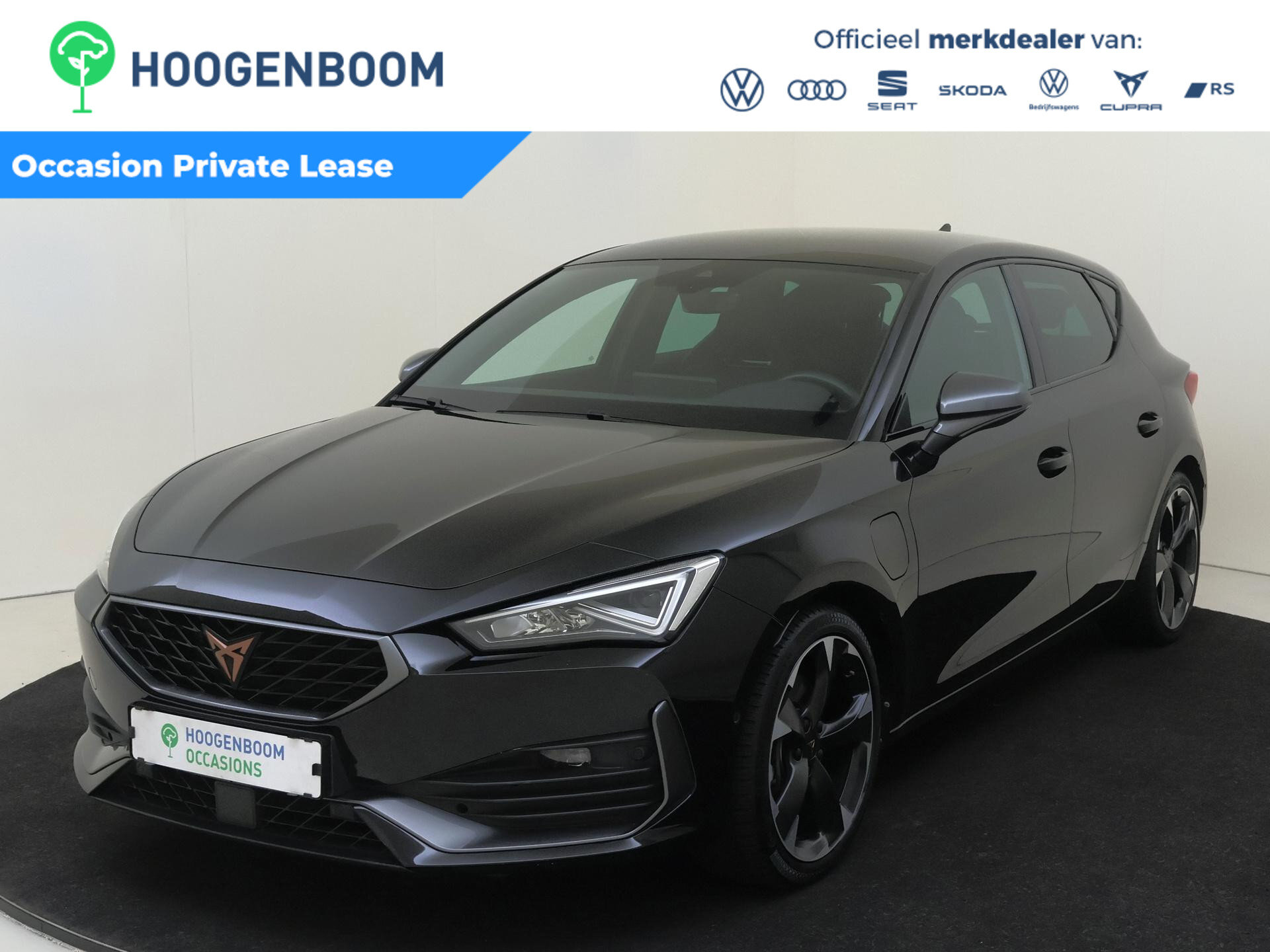 CUPRA Leon 1.4 e-Hybrid Business