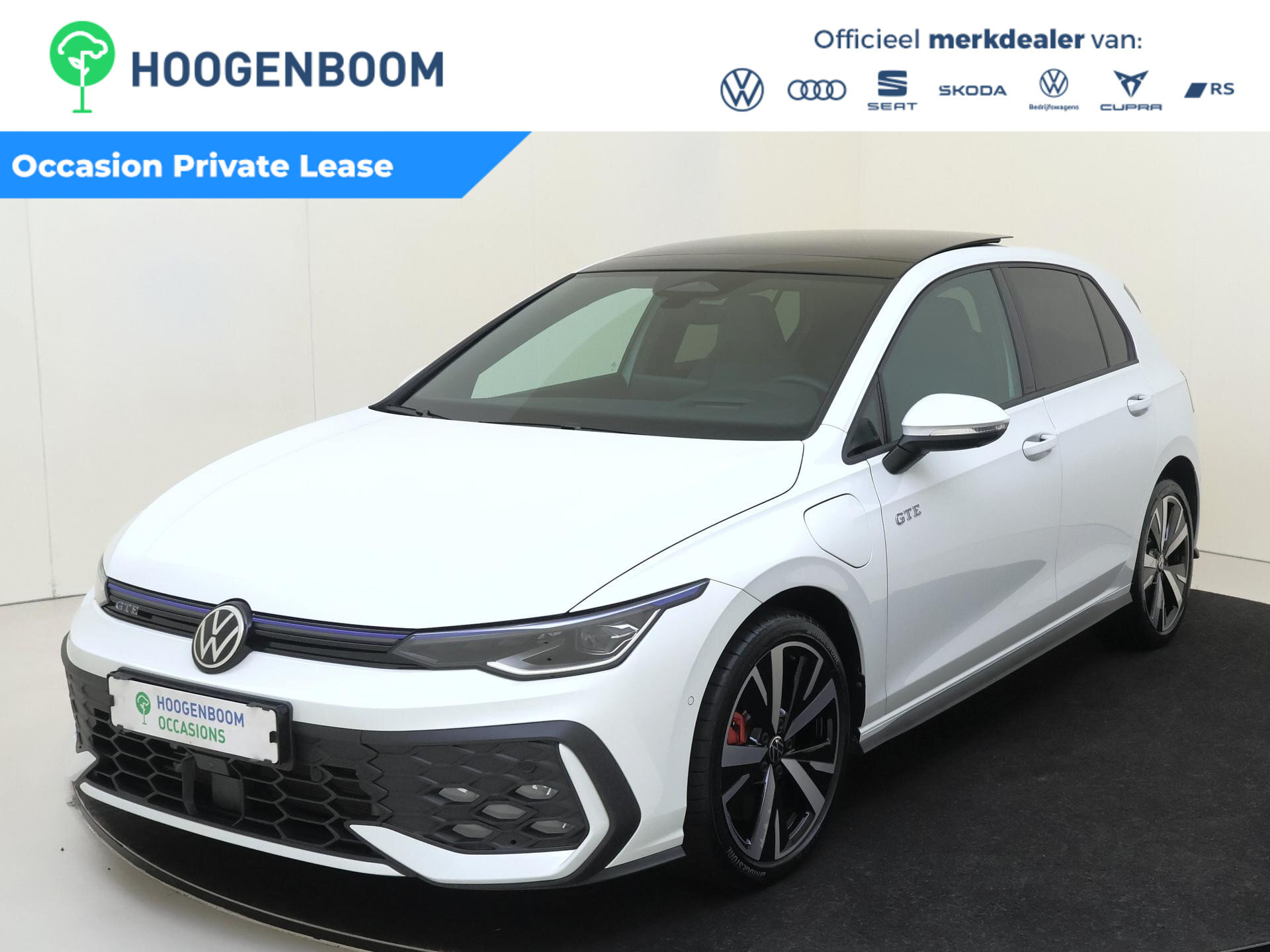 Volkswagen Golf 1.5 eHybrid GTE