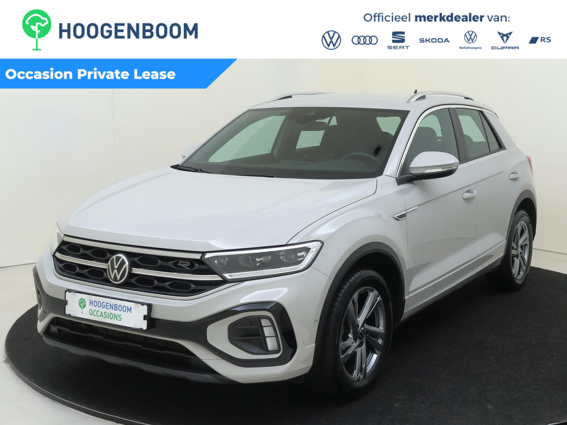 Volkswagen T-Roc 1.0 TSI R-Line
