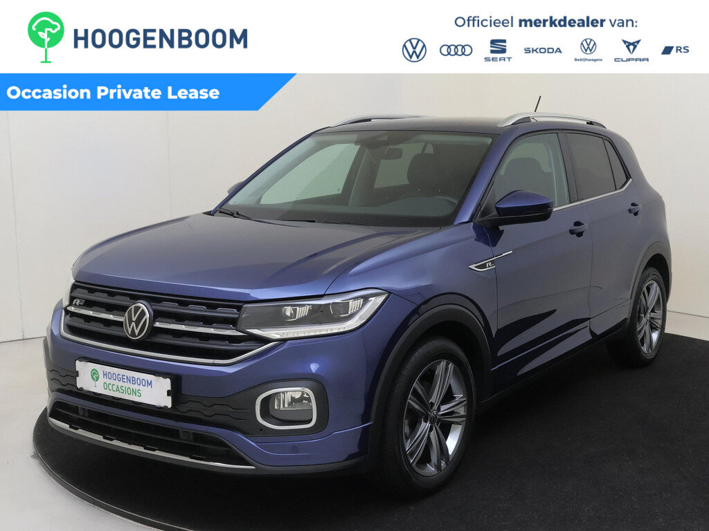 Volkswagen T-Cross 1.0 TSI R-Line