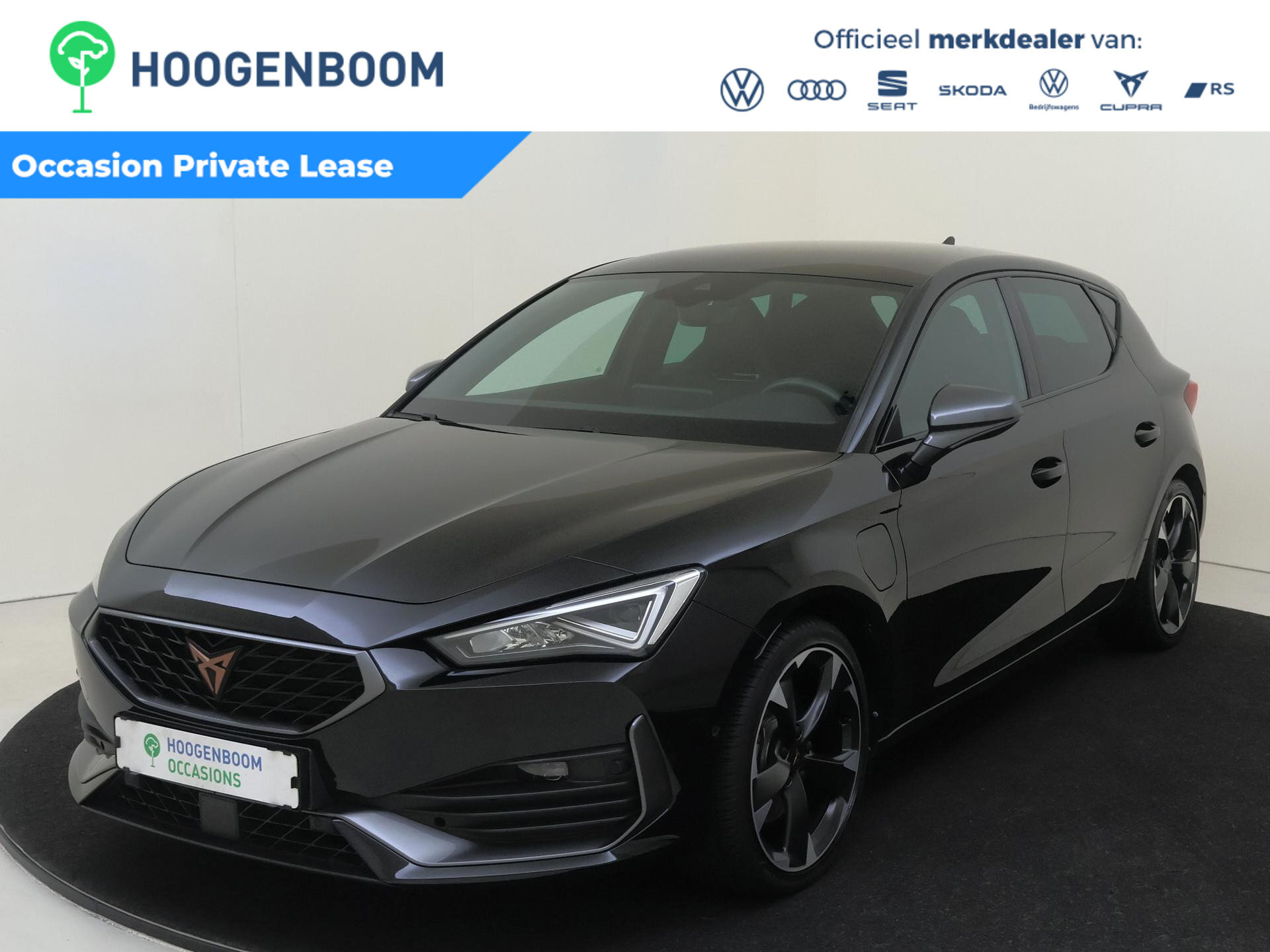 CUPRA Leon 1.4 e-Hybrid Business