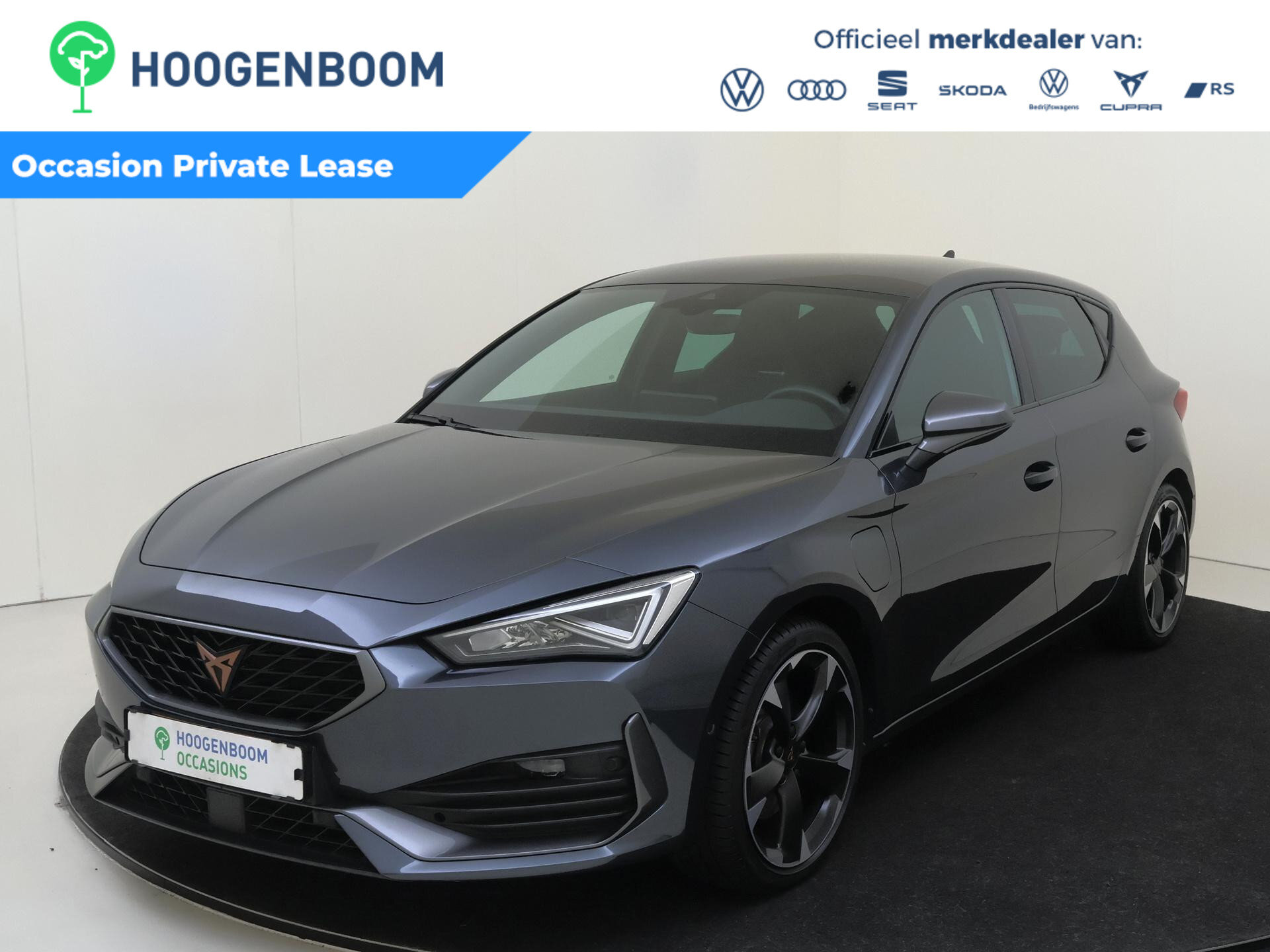 CUPRA Leon 1.4 e-Hybrid Business