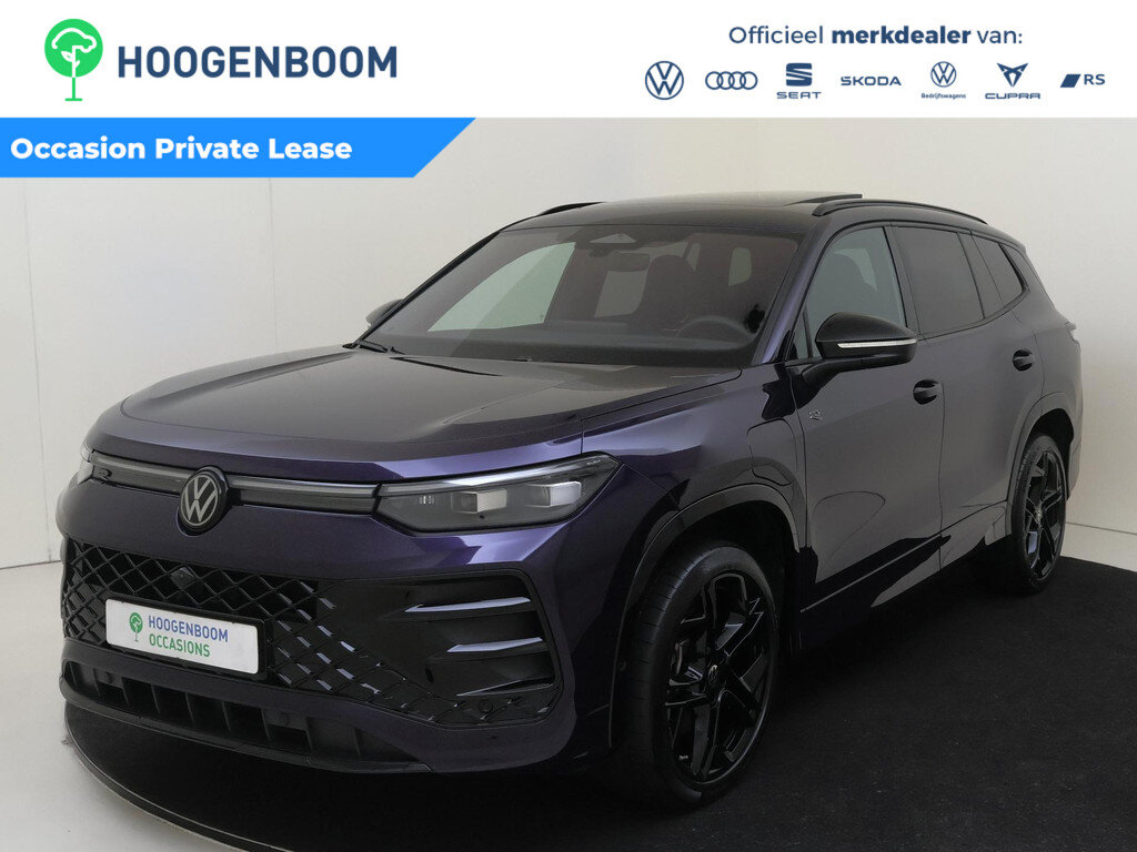 Volkswagen Tayron 1.5 eHybrid R-Line Edition