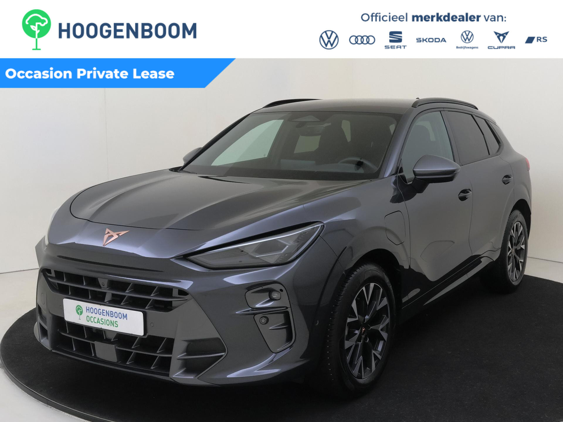 CUPRA Terramar 1.5 TSI e-Hybrid Business