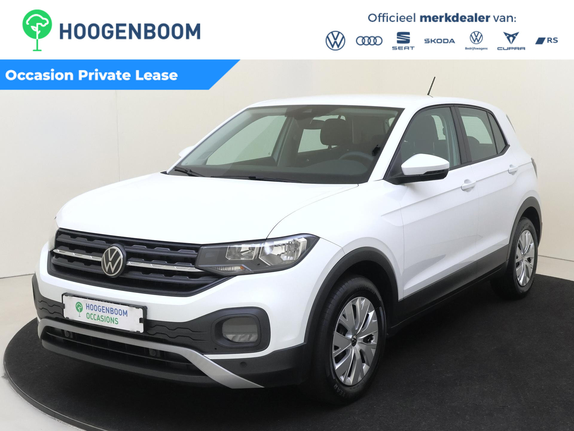 Volkswagen T-Cross 1.0 TSI Life