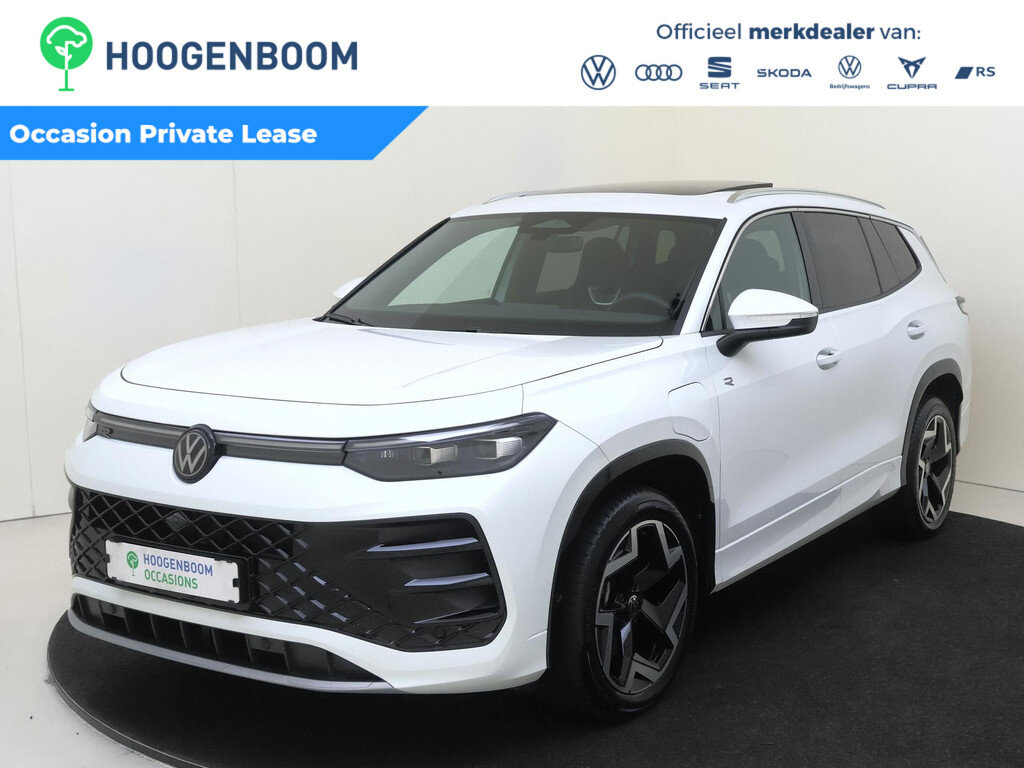 Volkswagen Tayron 1.5 eHybrid R-Line Edition