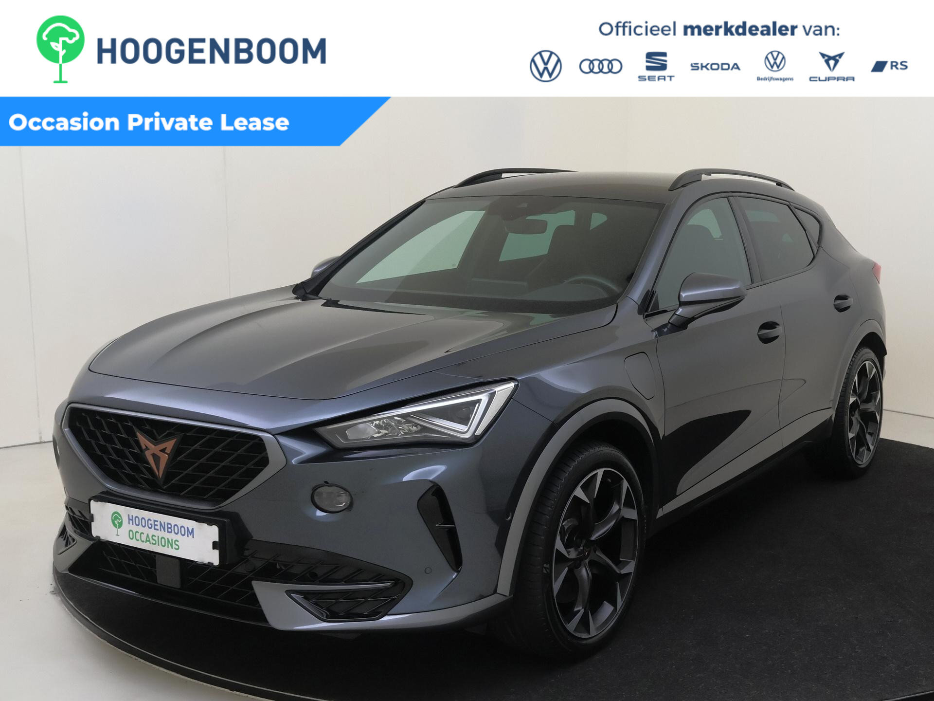 CUPRA Formentor 1.4 e-Hybrid VZ Performance