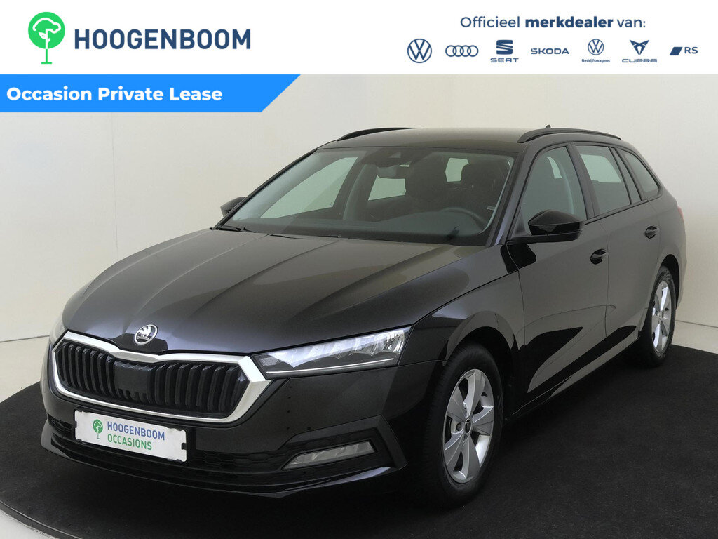 Skoda Octavia Combi 1.0 TSI Business Edition
