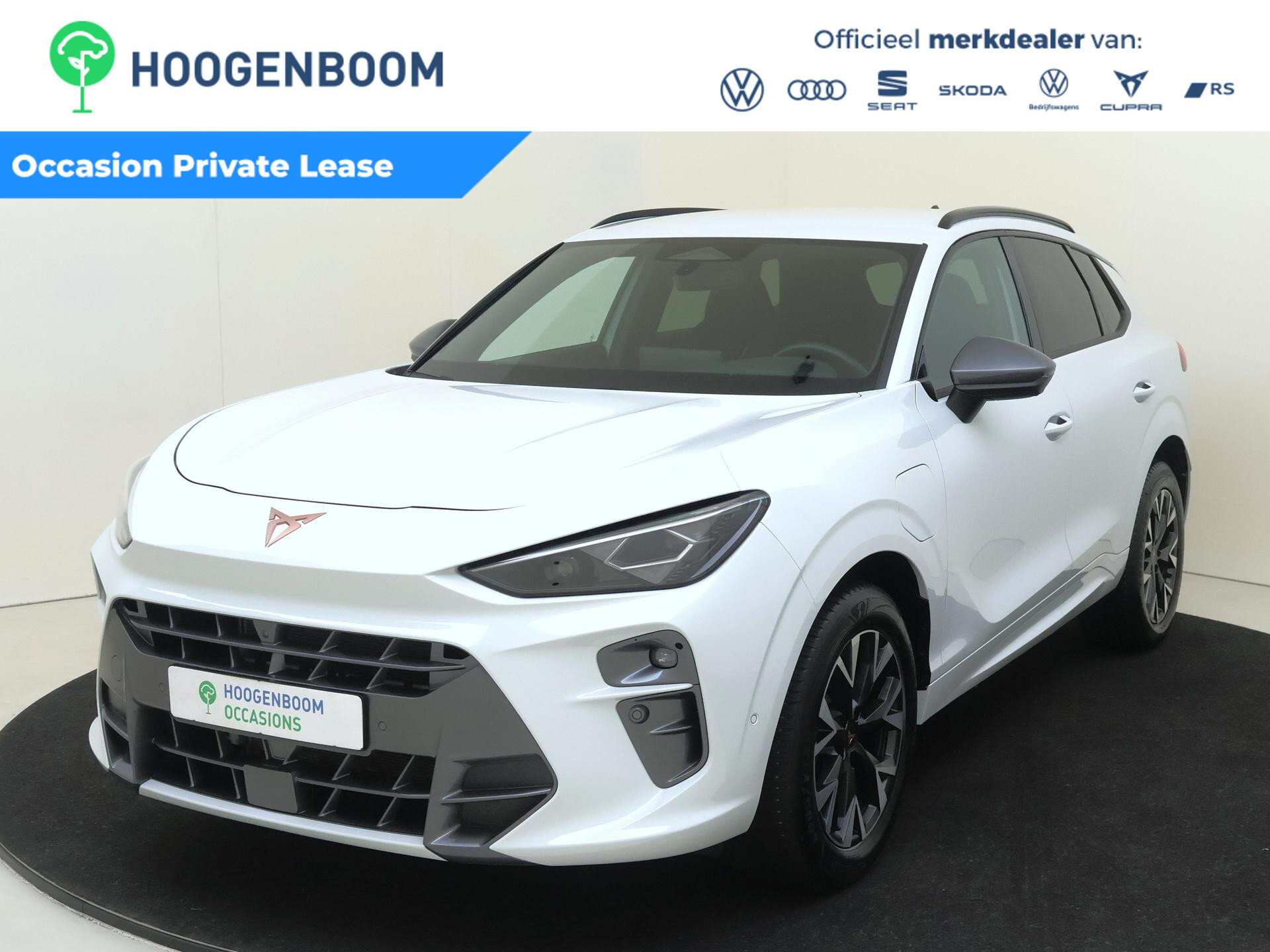CUPRA Terramar 1.5 TSI e-Hybrid Business