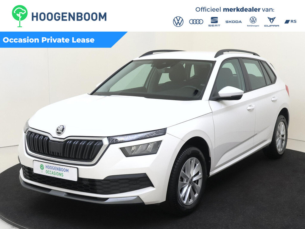 Skoda Kamiq 1.0 TSI Ambition