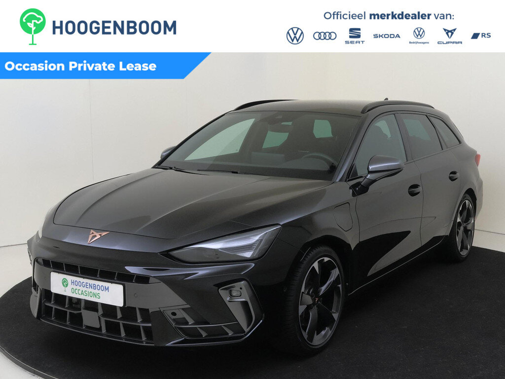 CUPRA Leon Sportstourer 1.5 TSI e-Hybrid Business