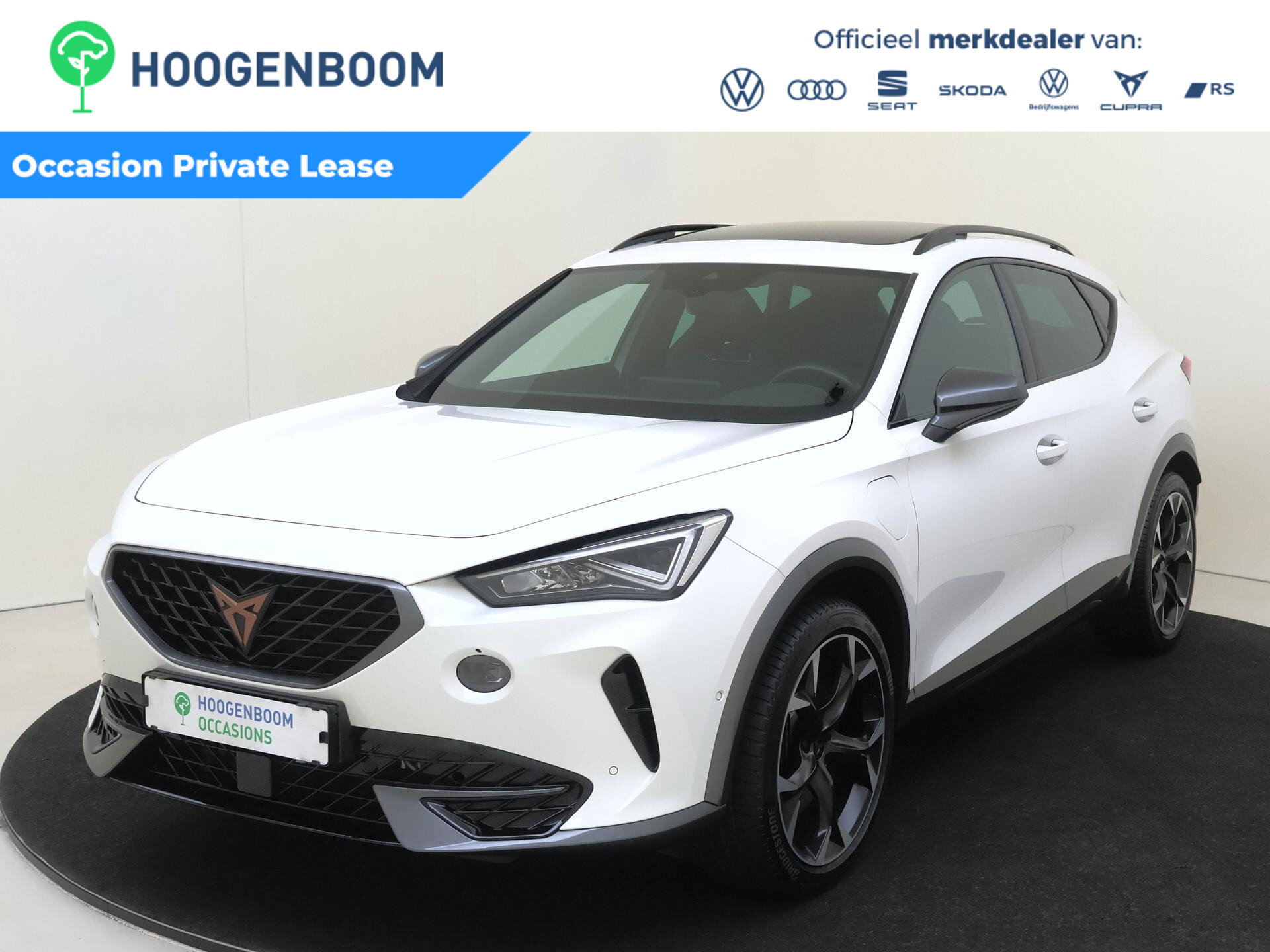 CUPRA Formentor 1.4 e-Hybrid VZ Performance