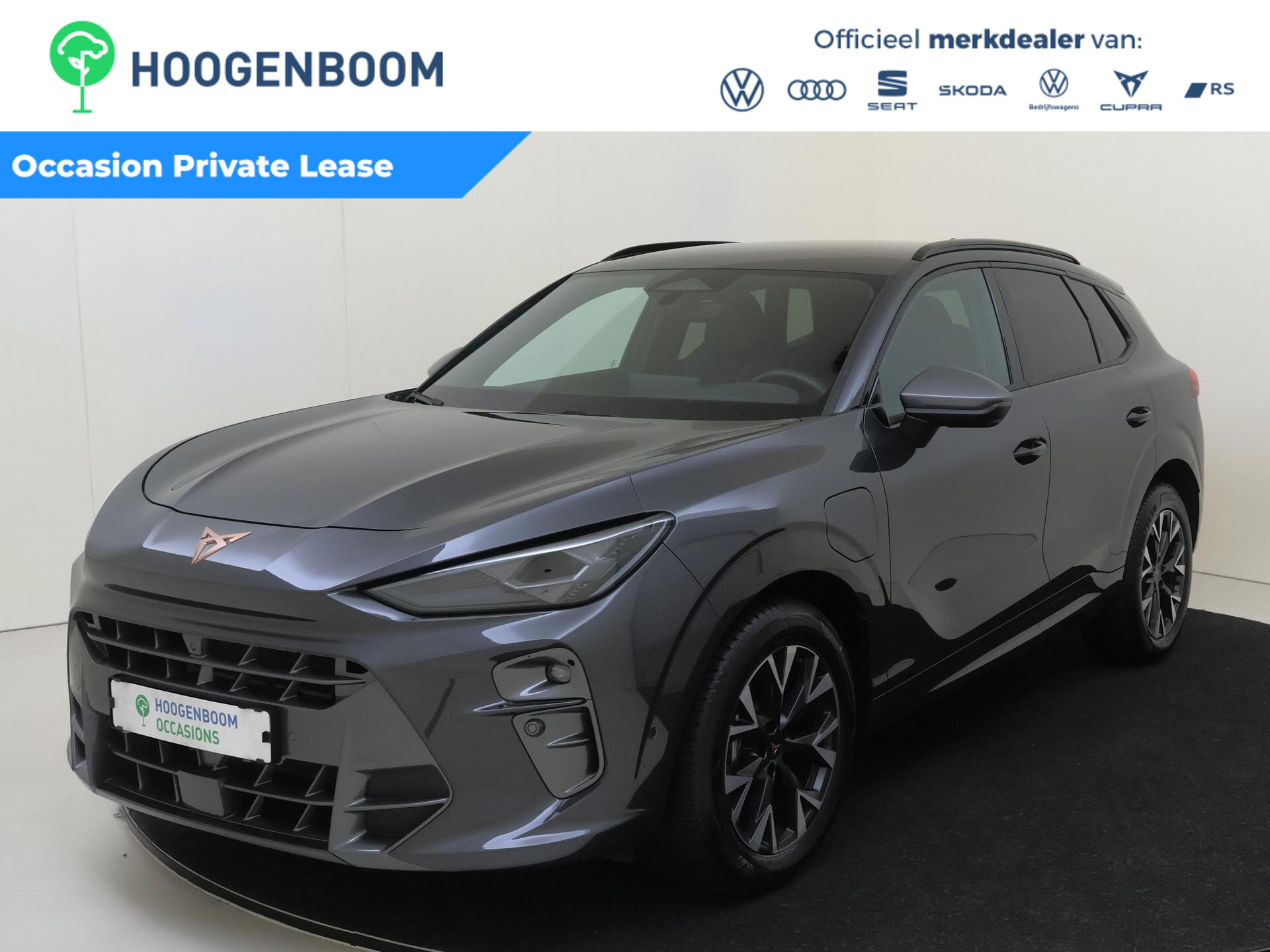 CUPRA Terramar 1.5 TSI e-Hybrid Business