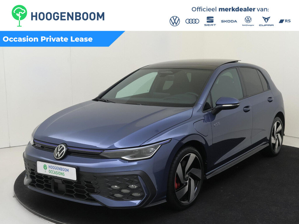Volkswagen Golf 1.5 eHybrid GTE