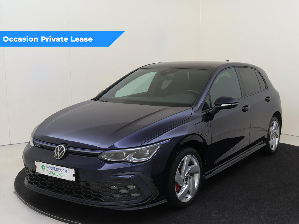 Volkswagen Golf 1.4 eHybrid GTE