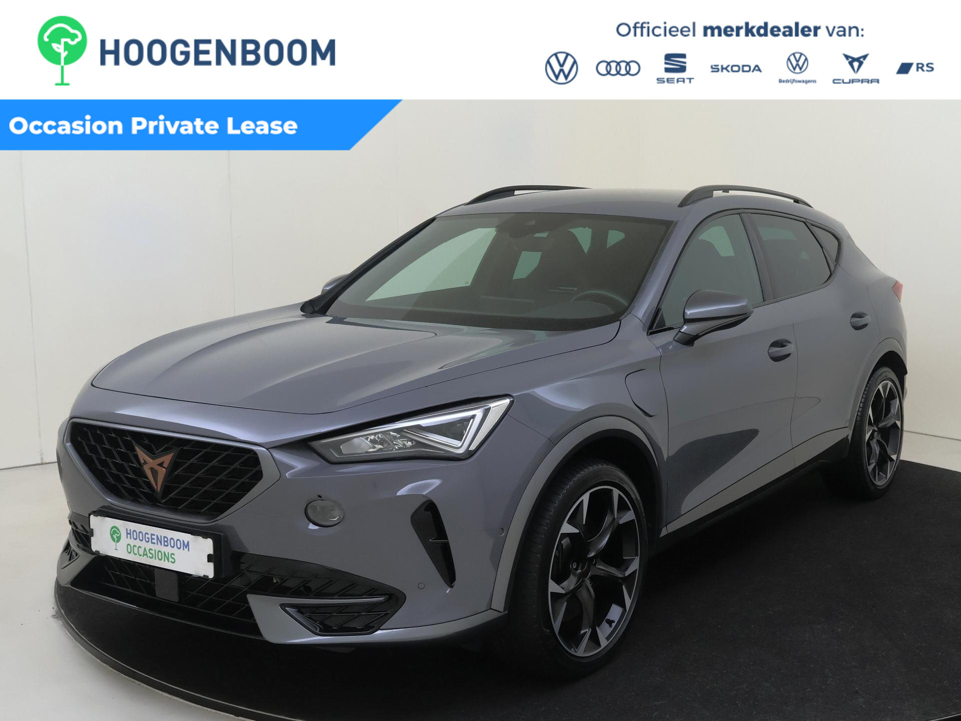 CUPRA Formentor 1.4 e-Hybrid VZ Performance