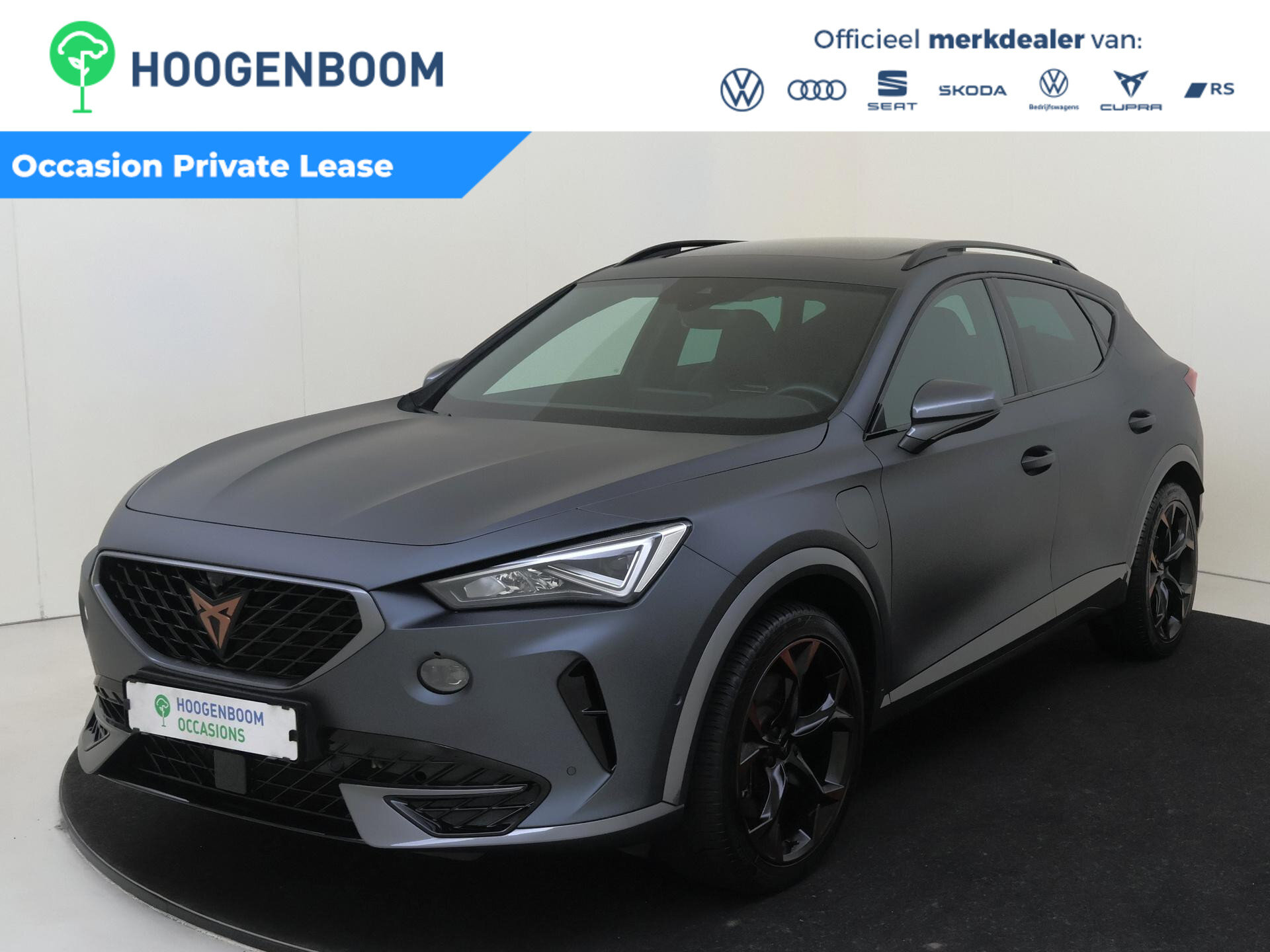 CUPRA Formentor 1.4 e-Hybrid VZ Performance