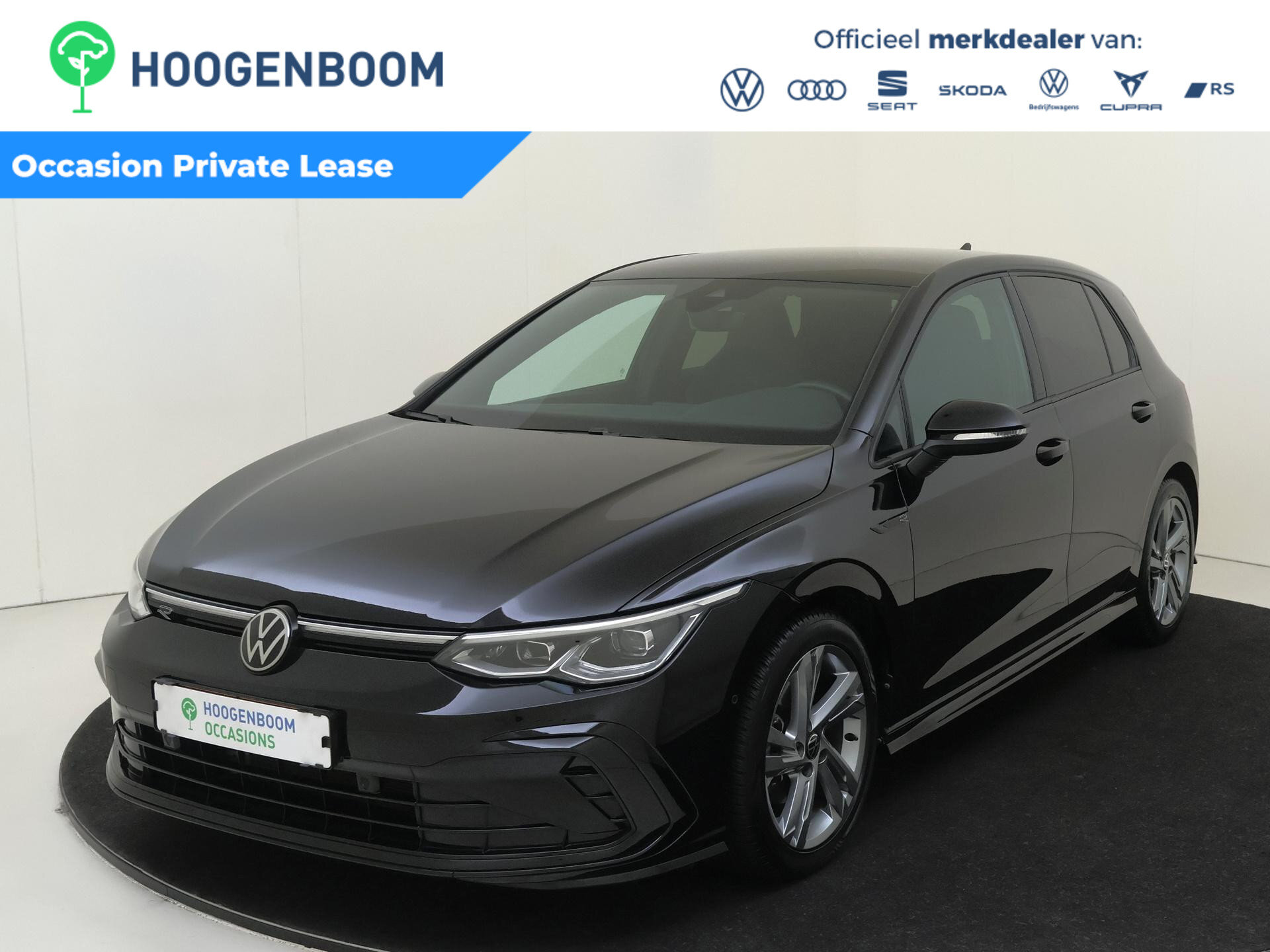 Volkswagen Golf 1.5 TSI R-Line Business