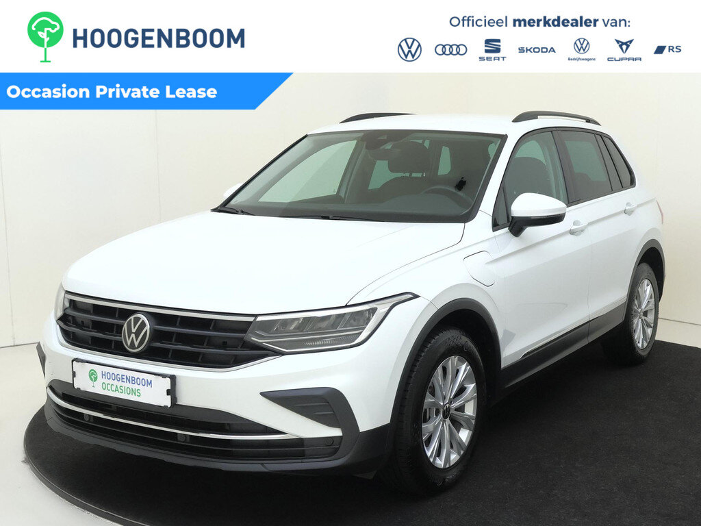 Volkswagen Tiguan 1.4 TSI eHybrid Life