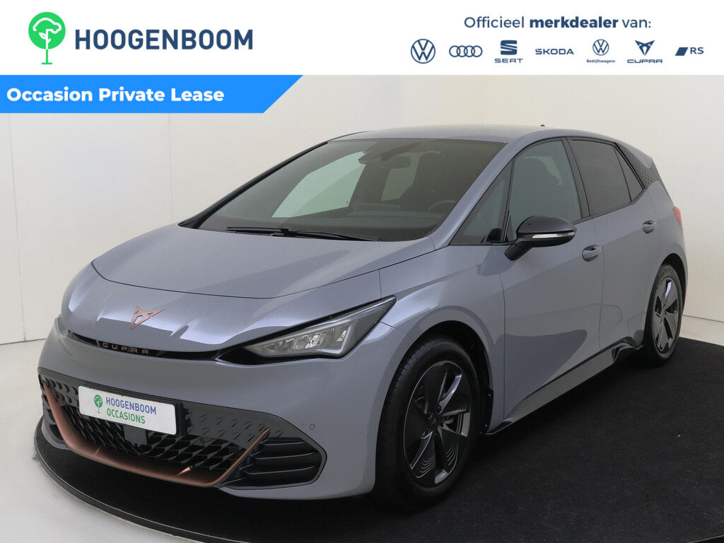 CUPRA Born Business 62 kWh
