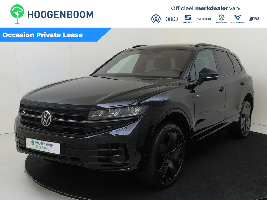 Volkswagen Touareg 3.0 TSi eHybrid 4MOTION R