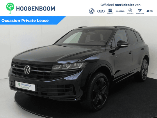 Volkswagen Touareg 3.0 TSi eHybrid 4MOTION R
