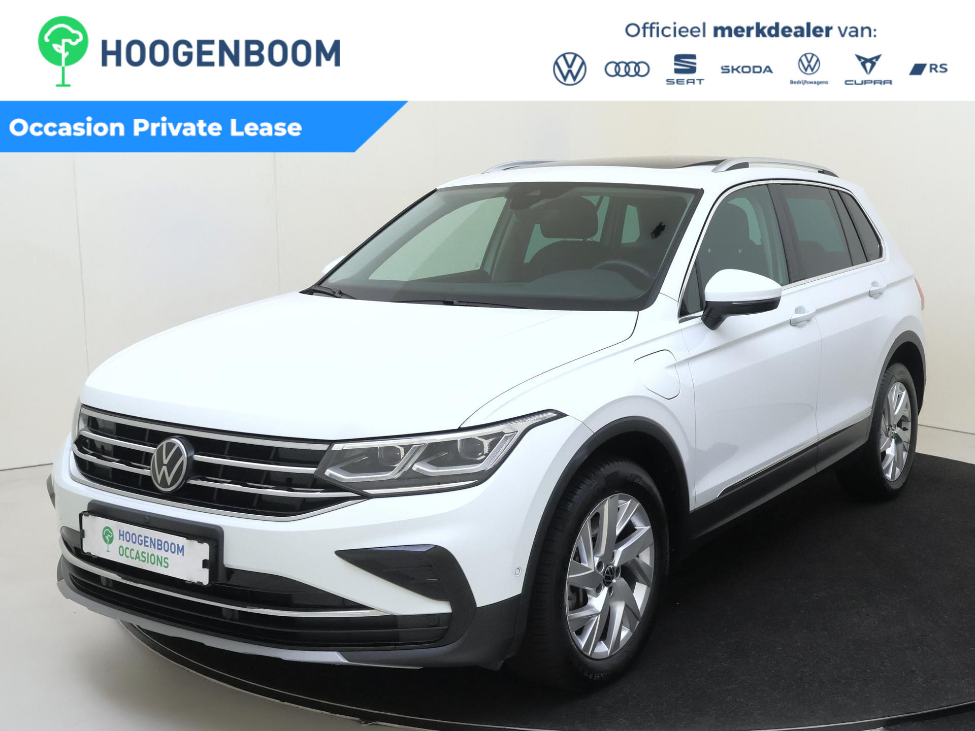 Volkswagen Tiguan 1.4 TSI Elegance eHybrid