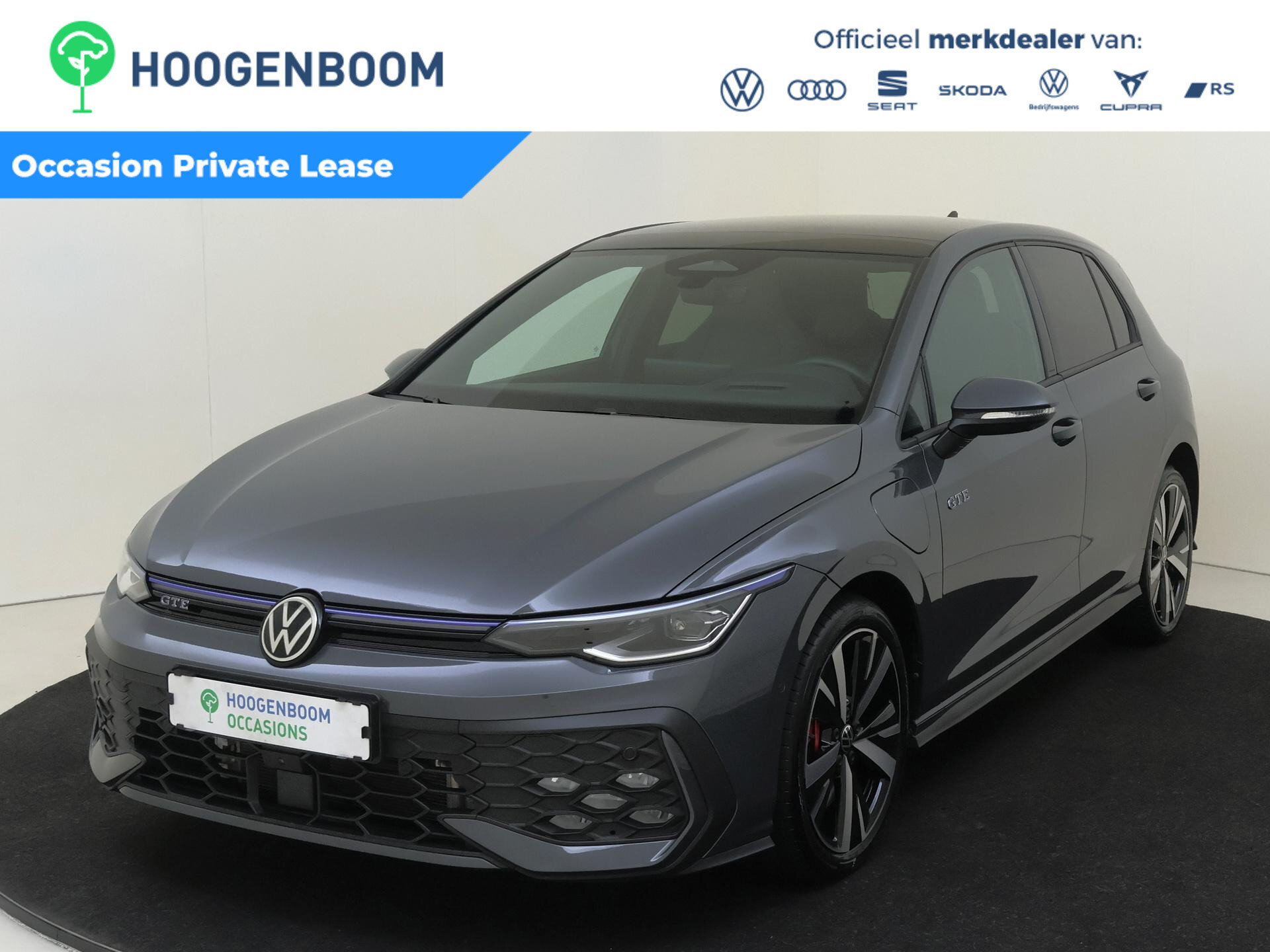 Volkswagen Golf 1.5 eHybrid GTE