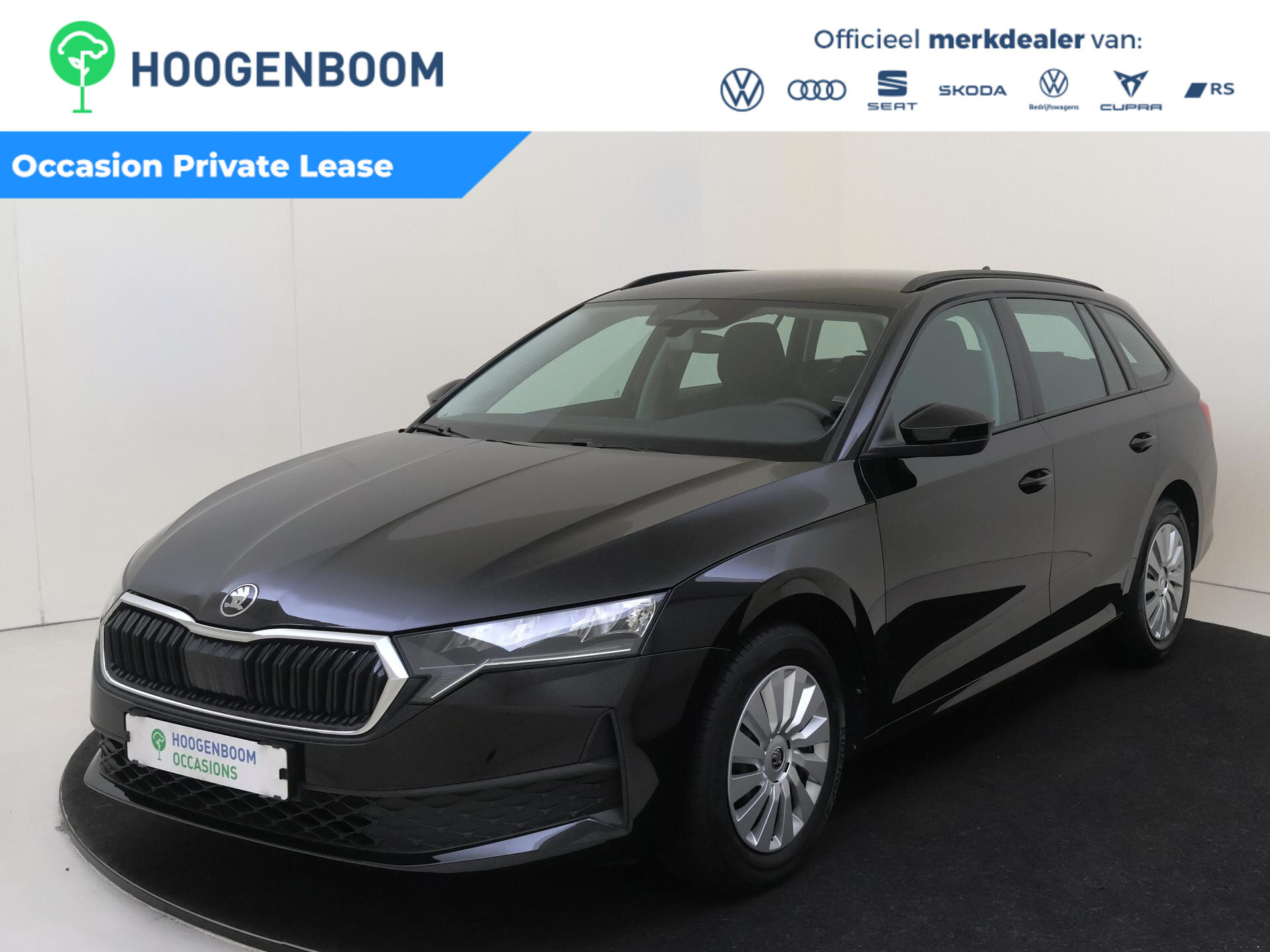 Skoda Octavia Combi 1.5 TSI MHEV Essence
