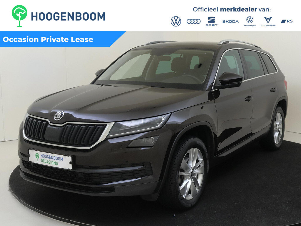 Skoda Kodiaq 1.5 TSI Business Edition Plus 7p.