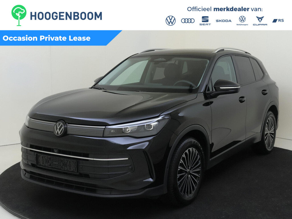 Volkswagen Tiguan 1.5 eTSI Life