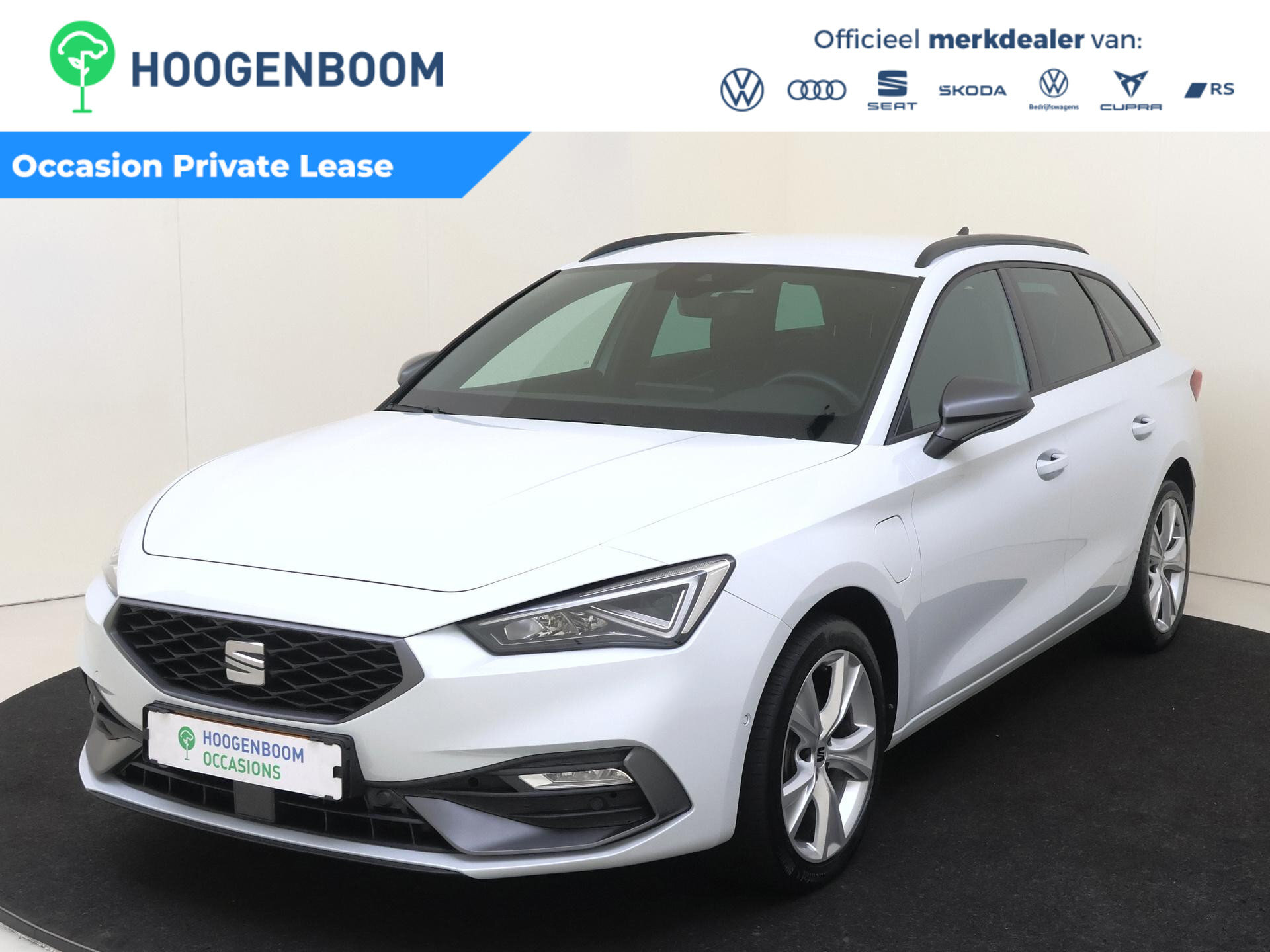 SEAT Leon Sportstourer 1.4 TSI eHybrid PHEV FR Business Intense