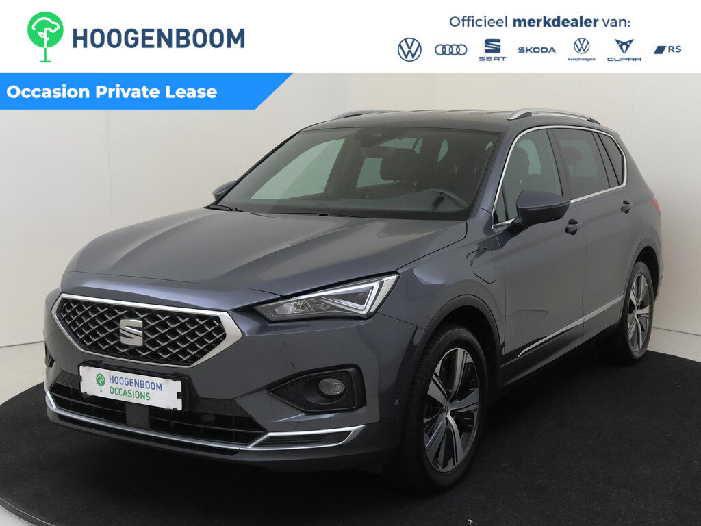 SEAT Tarraco 1.4 TSI e-Hybrid PHEV Xperience Business Intense