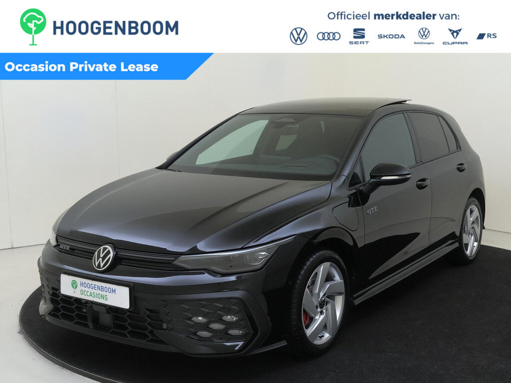 Volkswagen Golf 1.5 eHybrid GTE