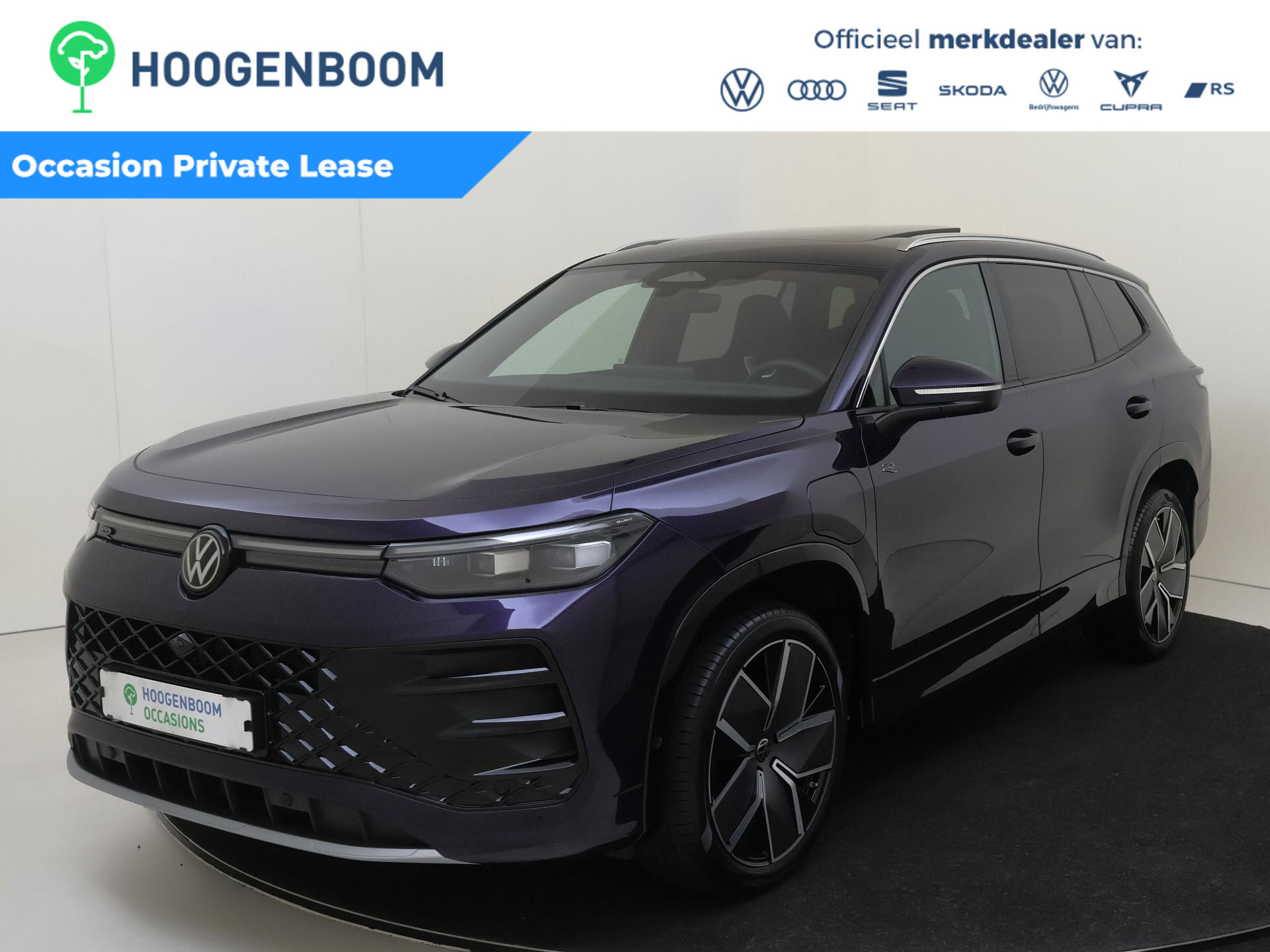 Volkswagen Tayron 1.5 eHybrid R-Line