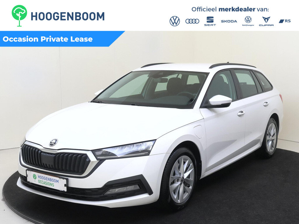 Skoda Octavia Combi 1.4 TSI iV PHEV Business Edition