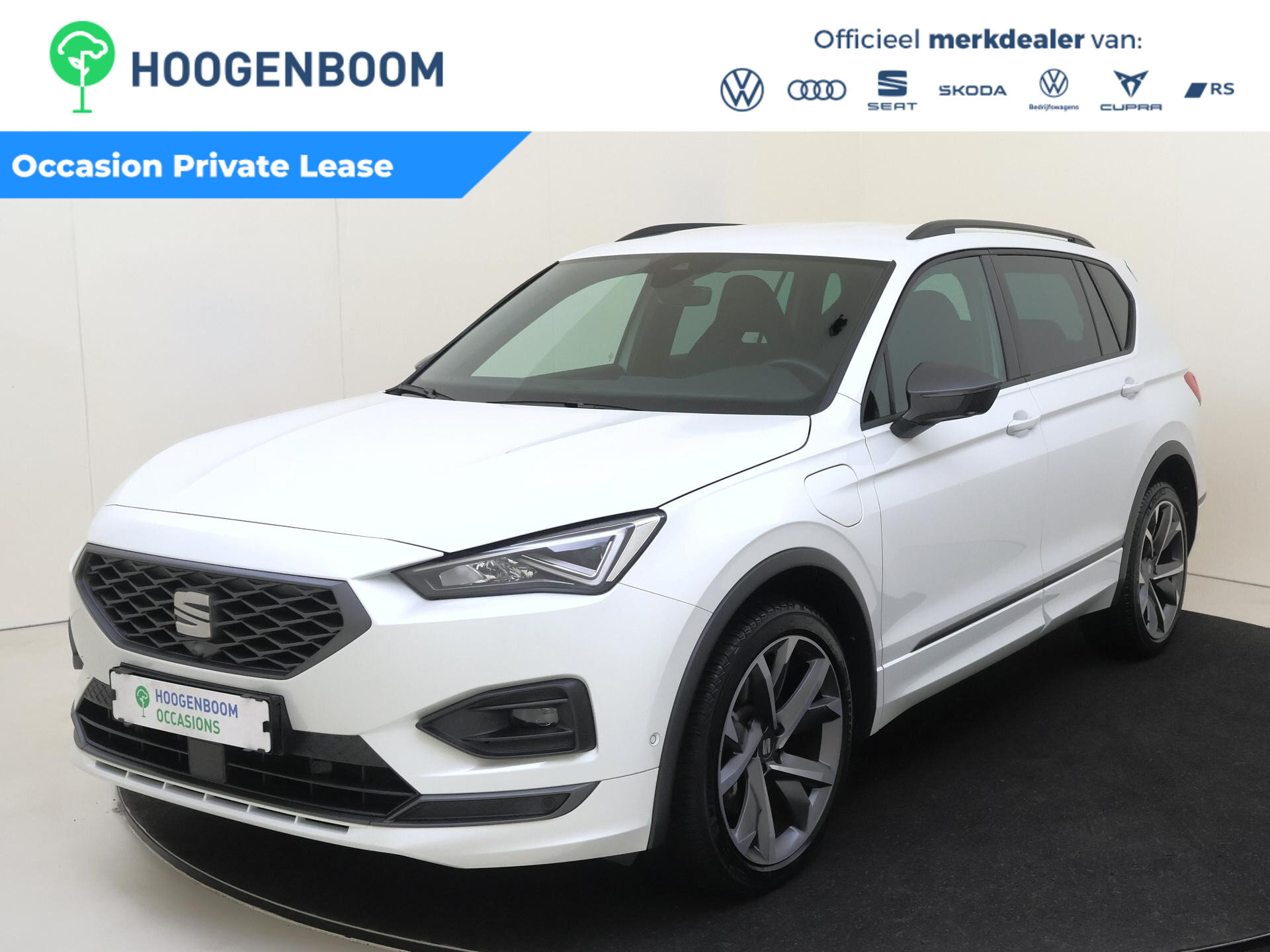 SEAT Tarraco 1.4 TSI e-Hybrid PHEV FR Business